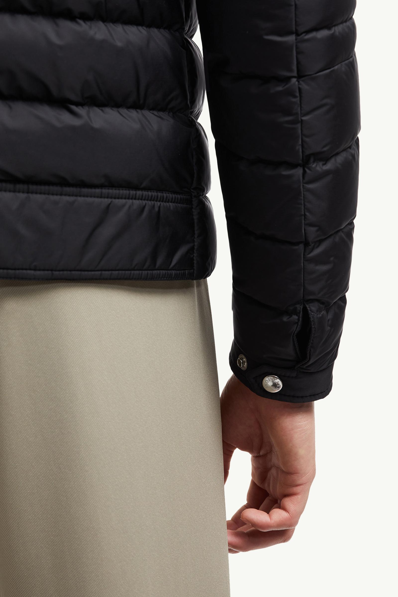 Amiot Down Biker Jacket