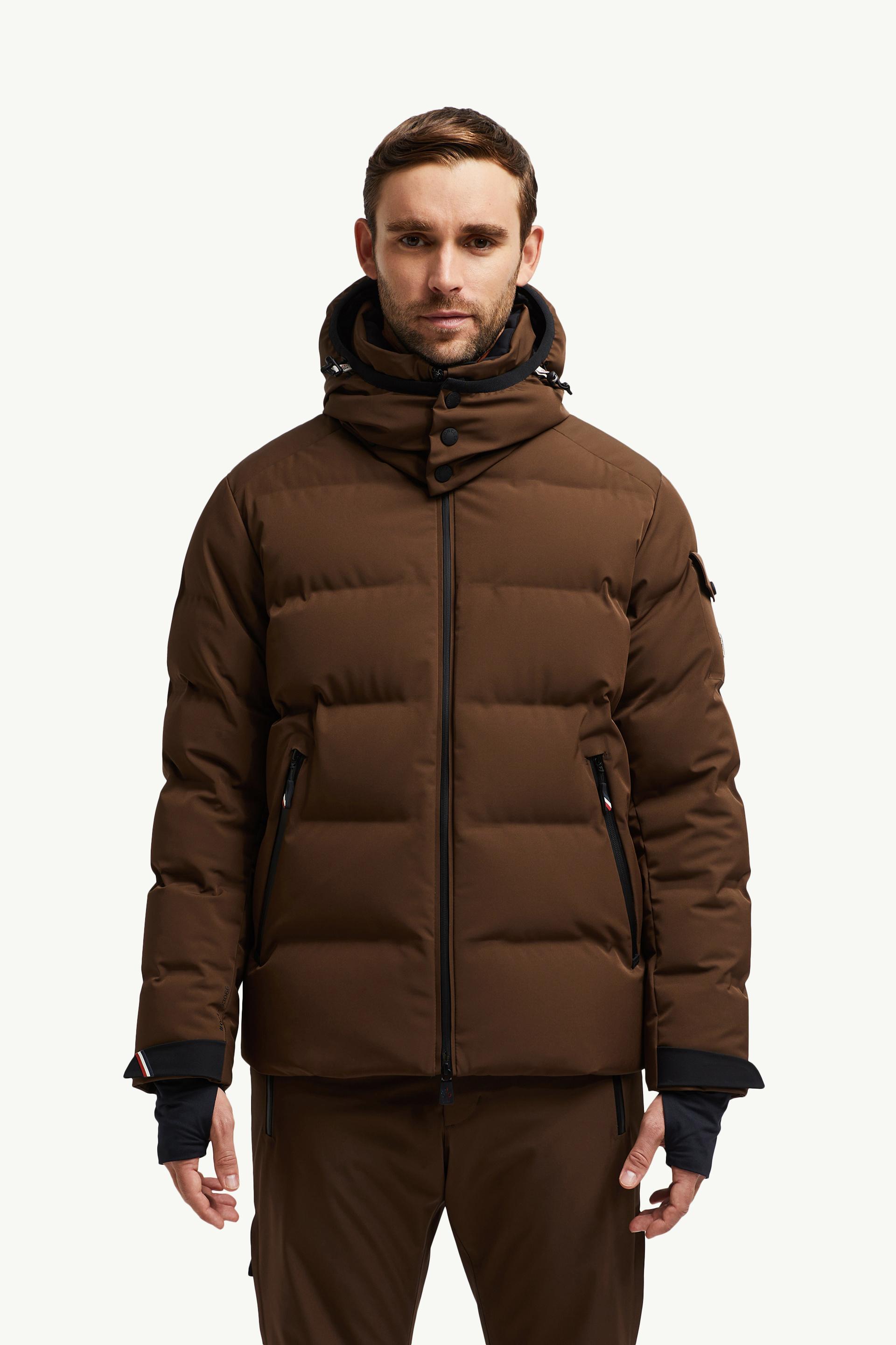 Montgetech Short Down Jacket