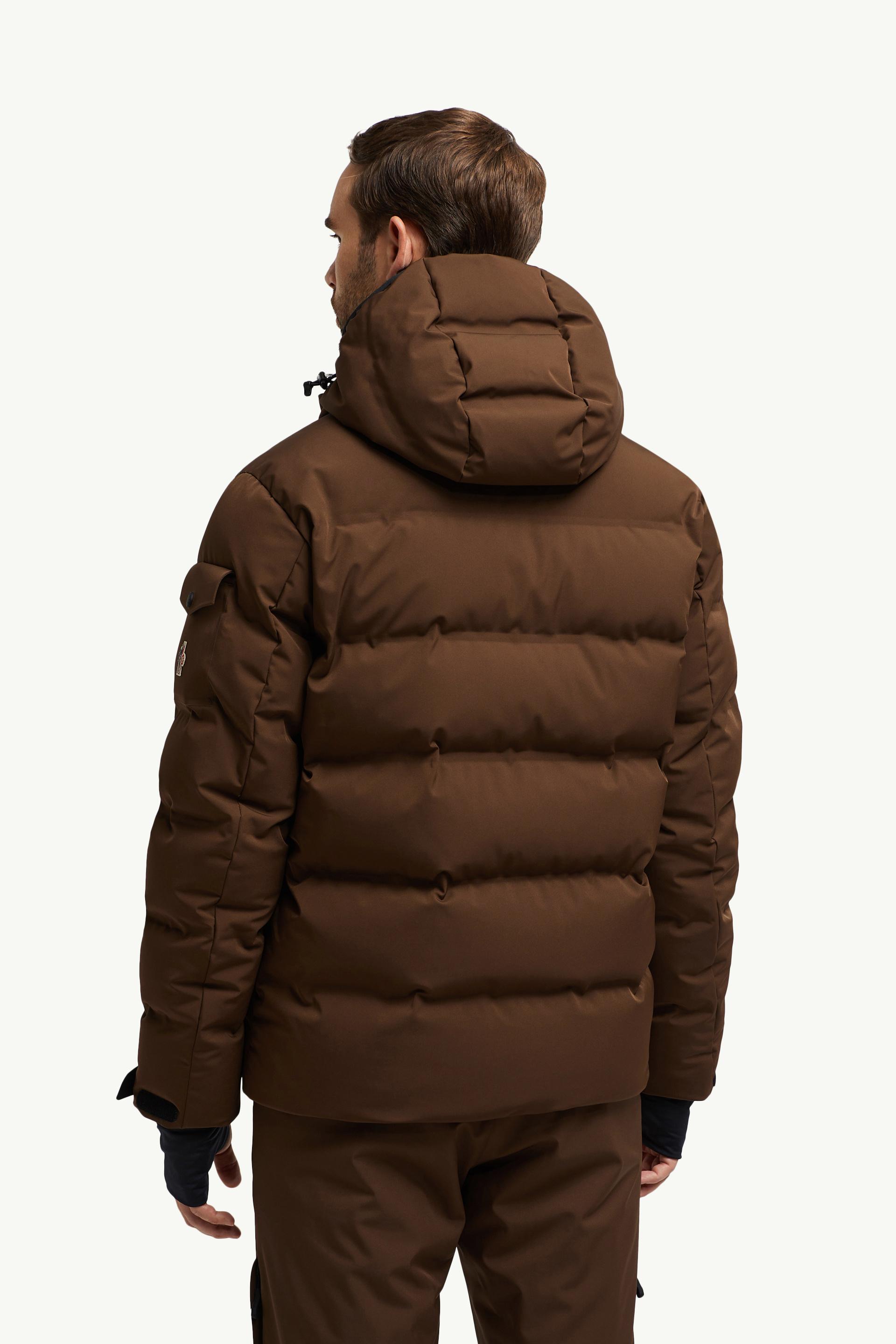 Montgetech Short Down Jacket