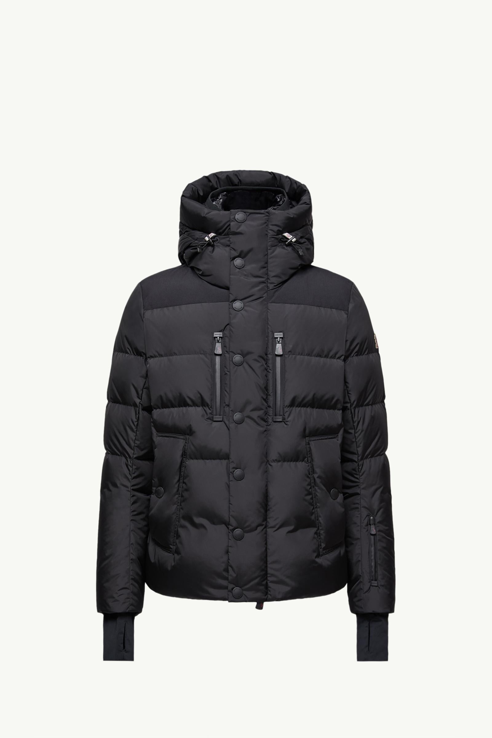 Rodenberg Double Hood Down Ski Jacket