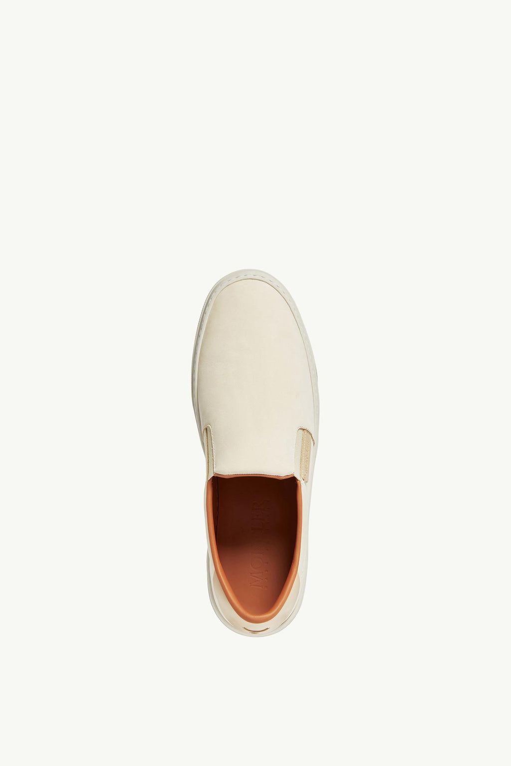 Monclub Leather Trainers