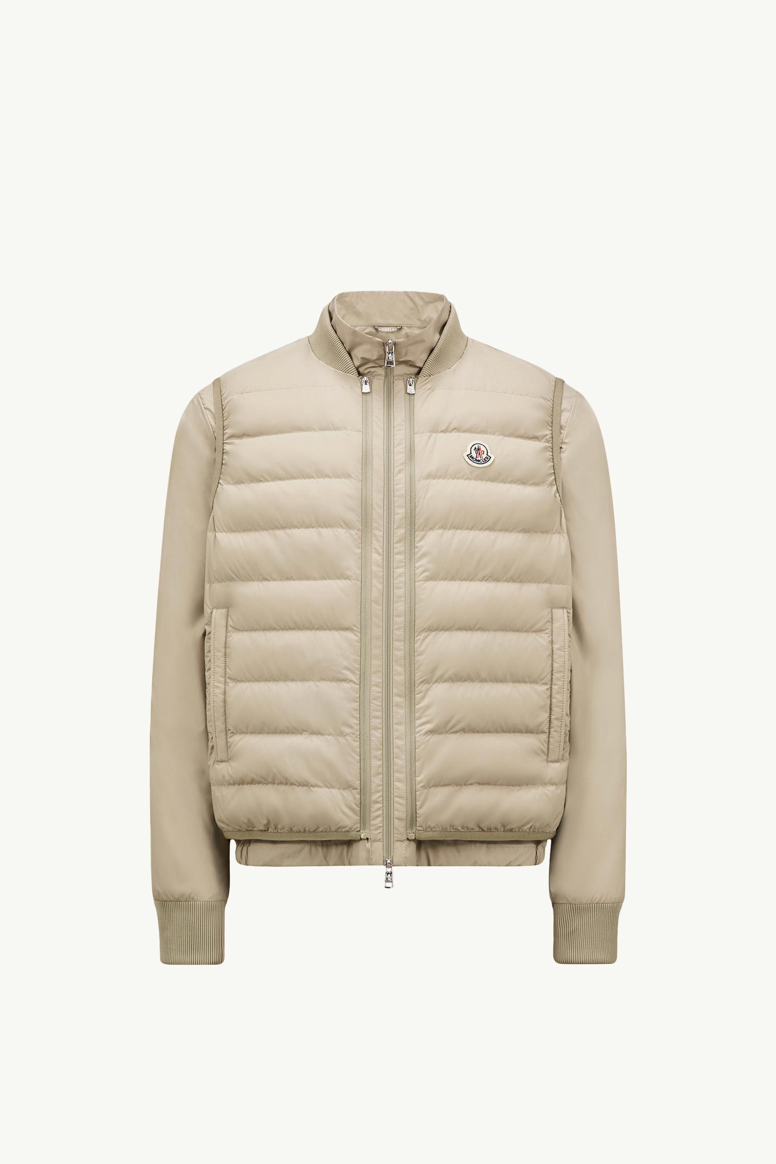 Verney 3-in-1 Short Down Jacket