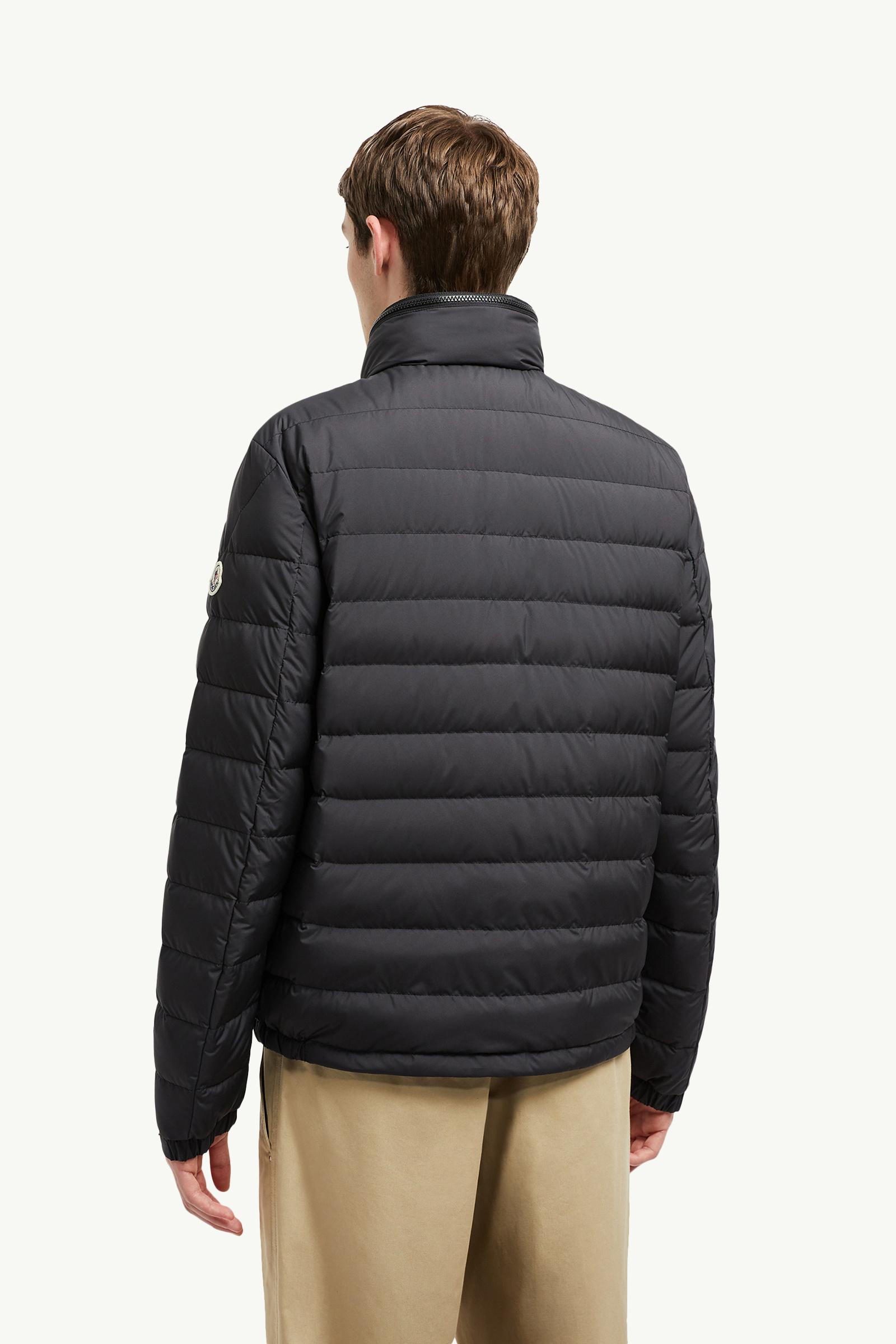Alfit Hooded Short Down Jacket