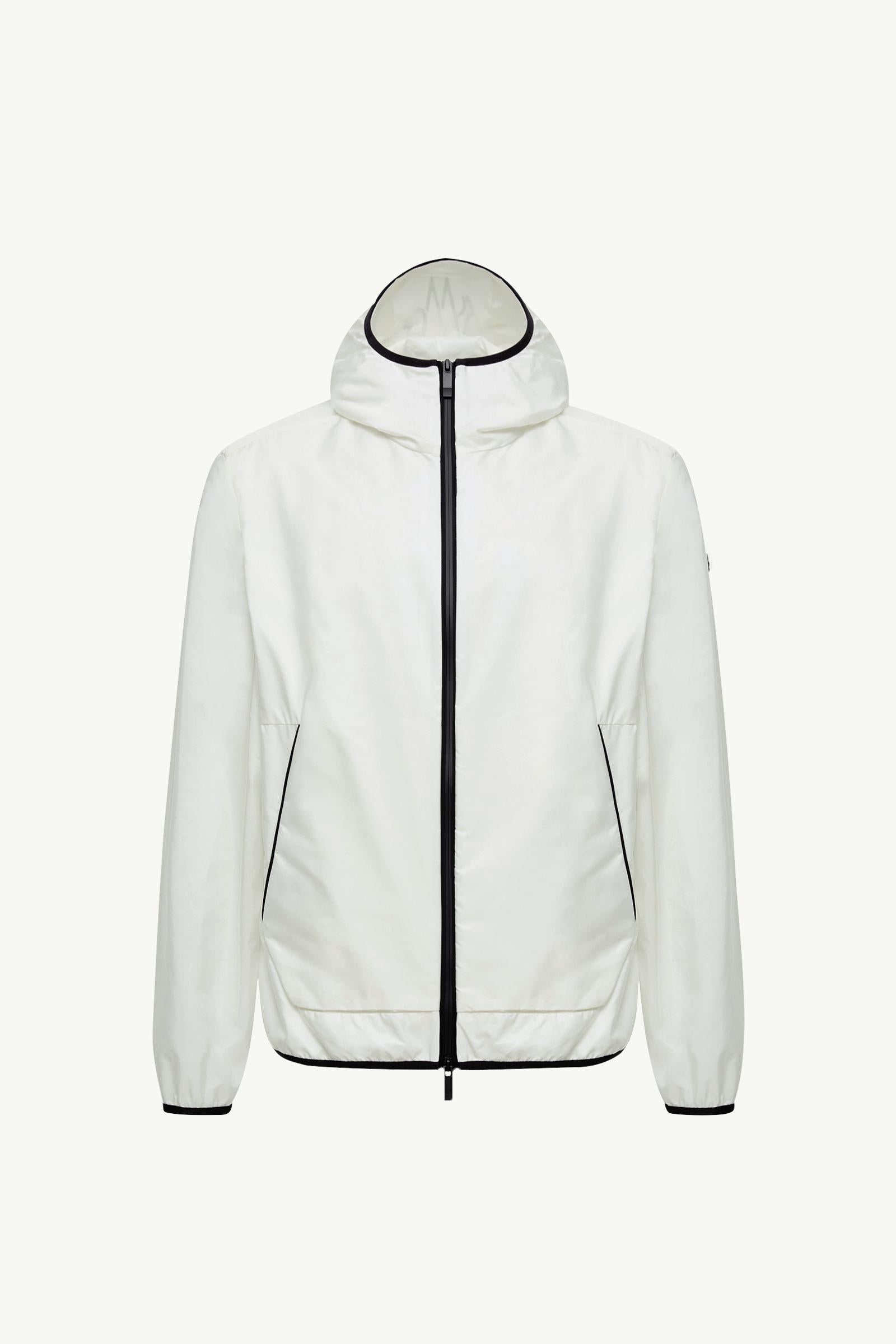 Granier Hooded Windbreaker