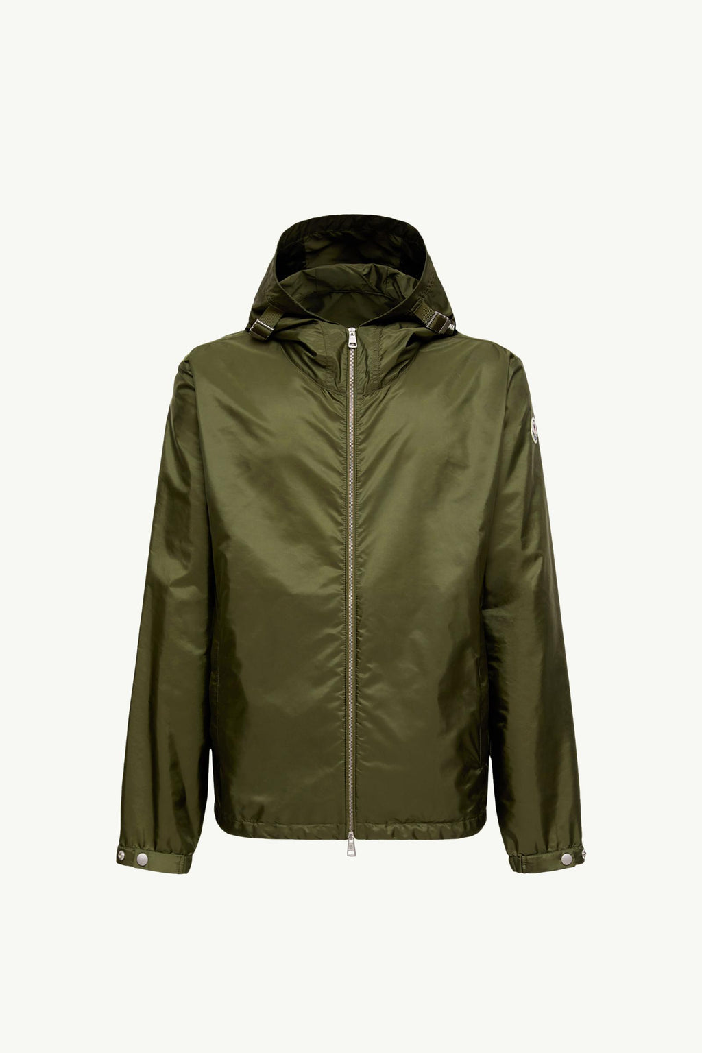 Remoray Hooded Windbreaker