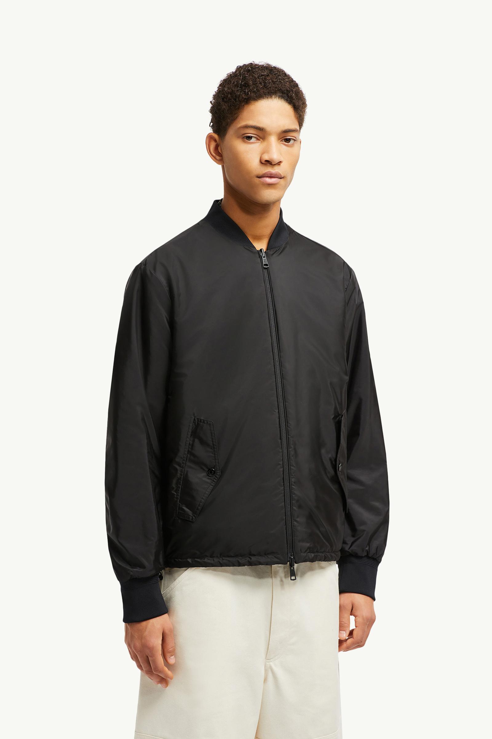 Vandea Reversible Bomber Jacket