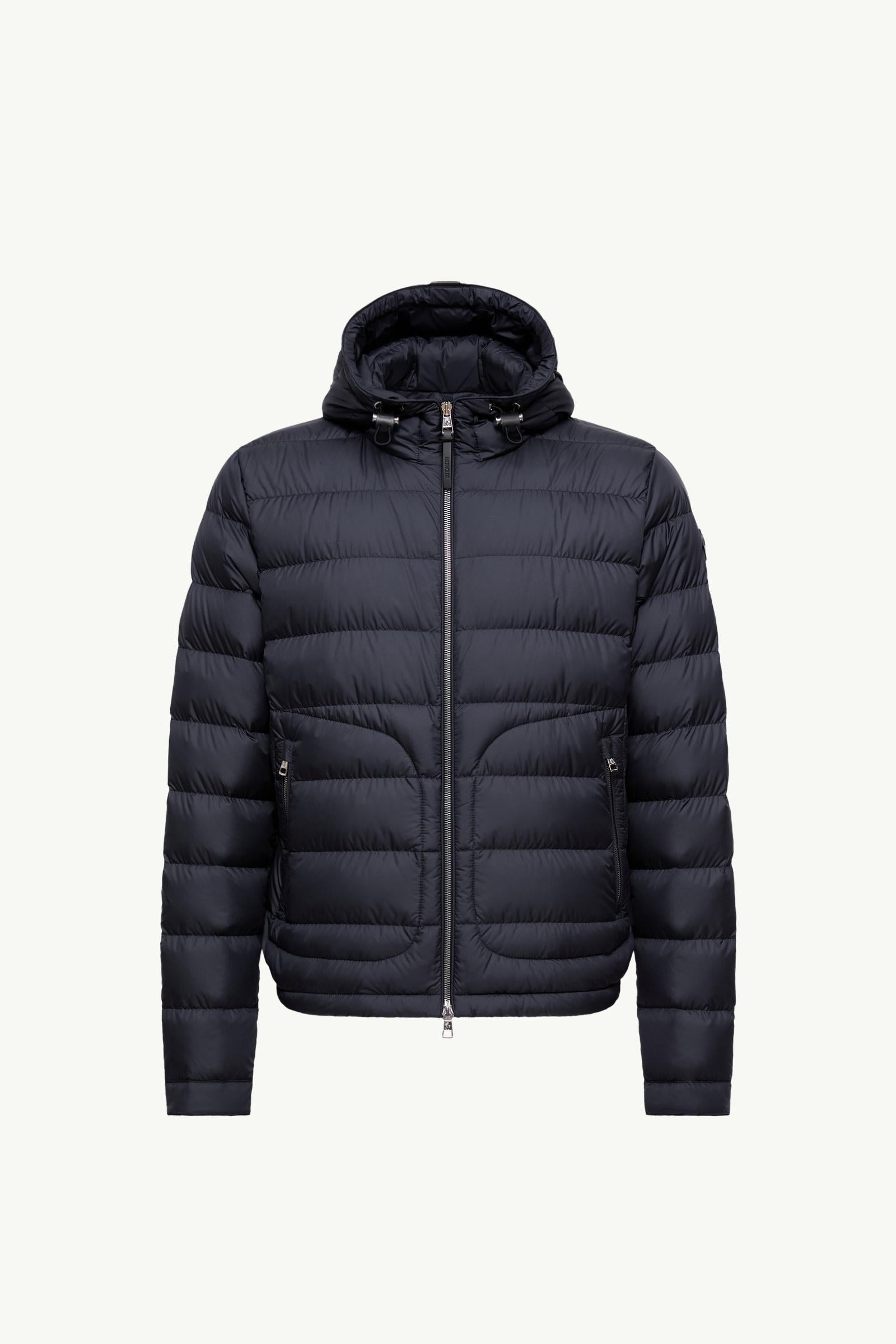 Sestriere Hooded Short Down Jacket