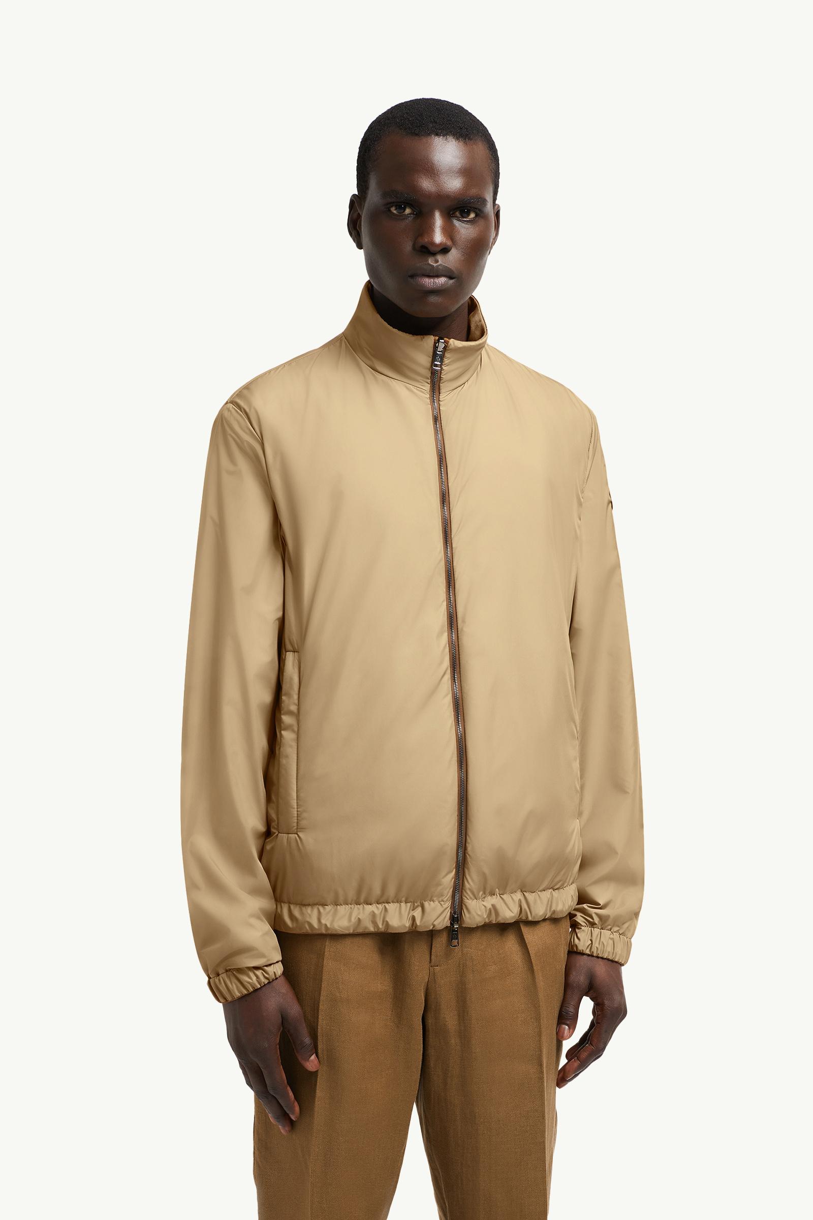 Turbat Reversible Suede Jacket