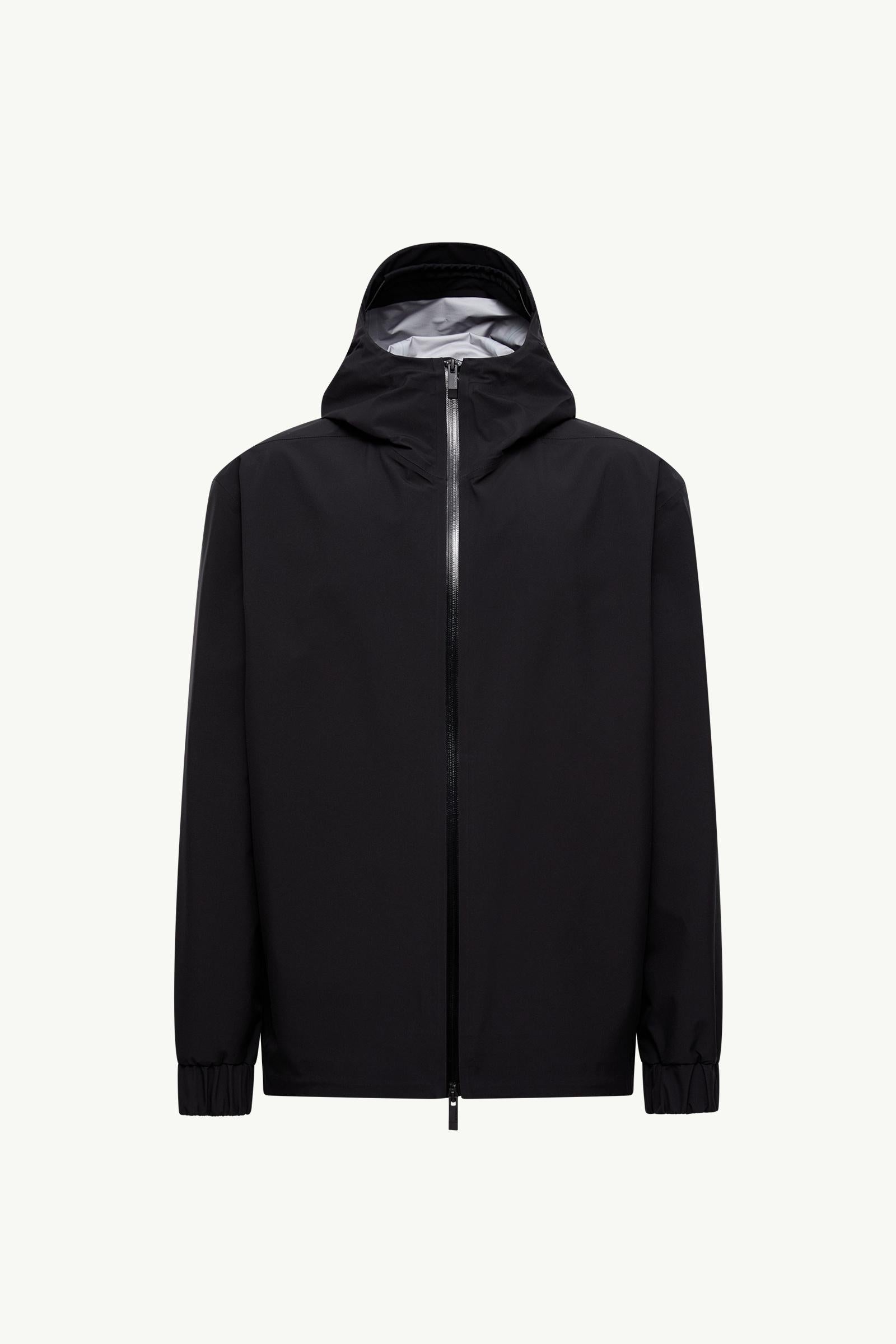 Bise Hooded Rain Jacket