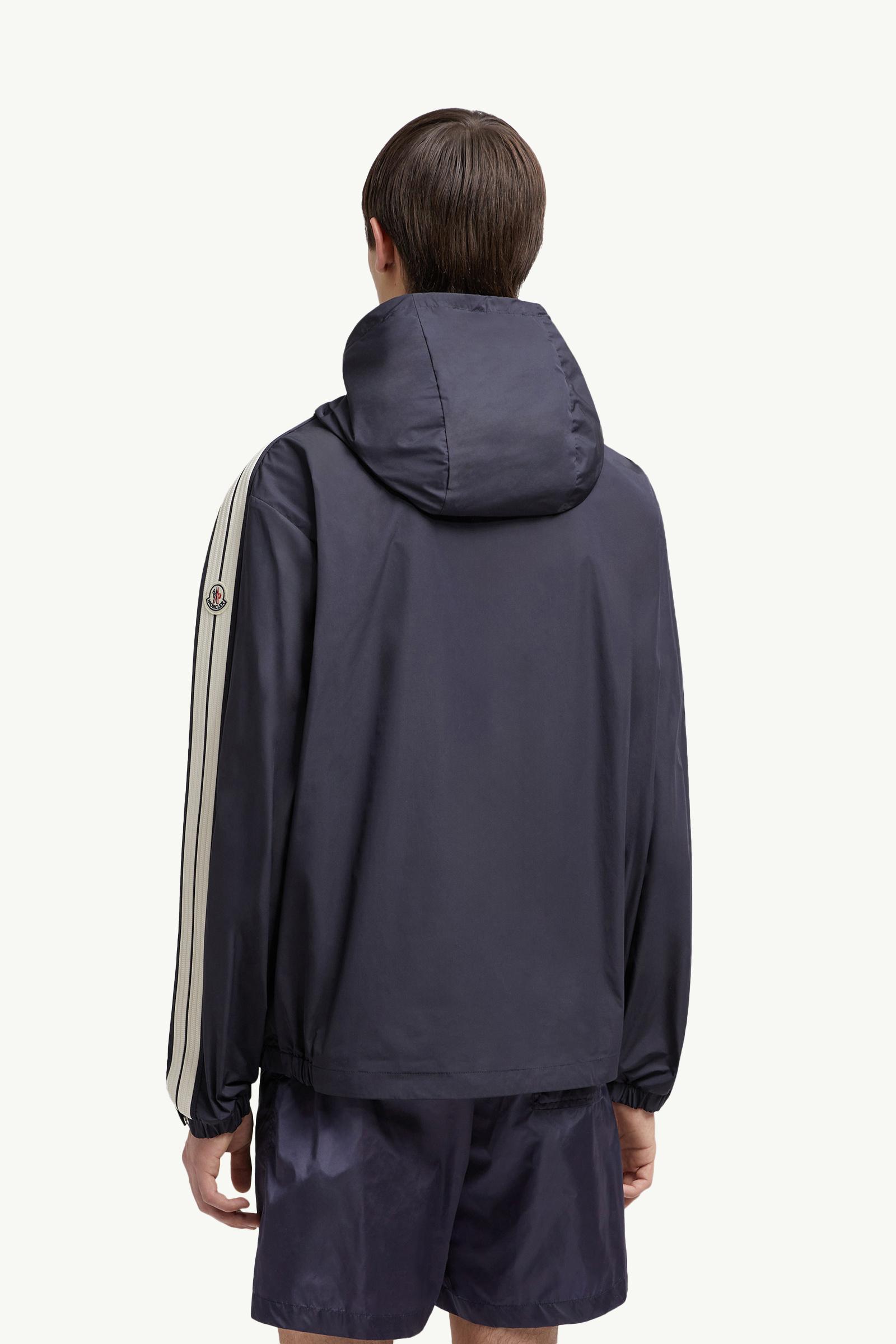 Olan Hooded Jacket