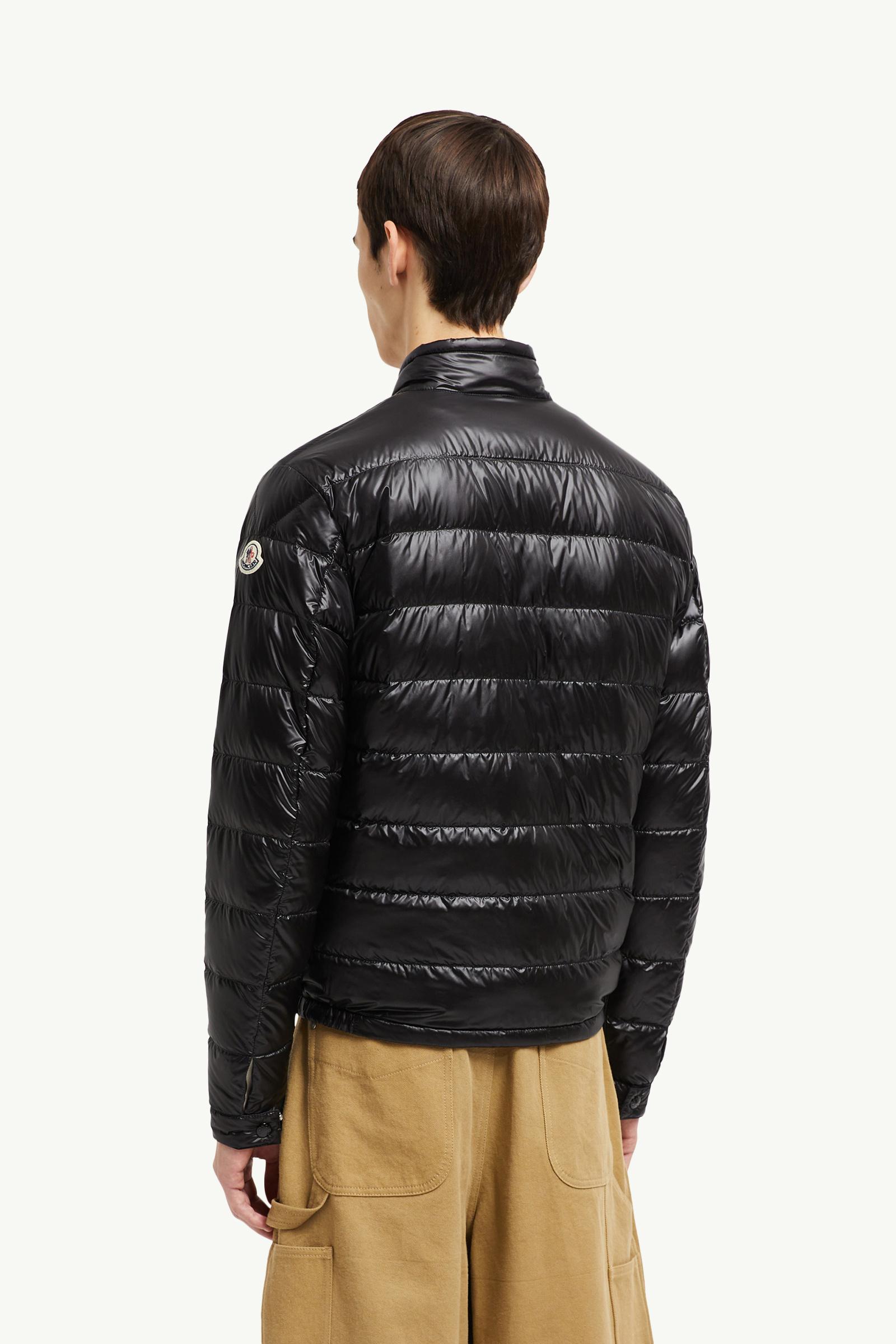 Acorus Packable Short Down Jacket