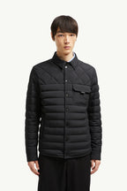 Iseran Down Shirt Jacket