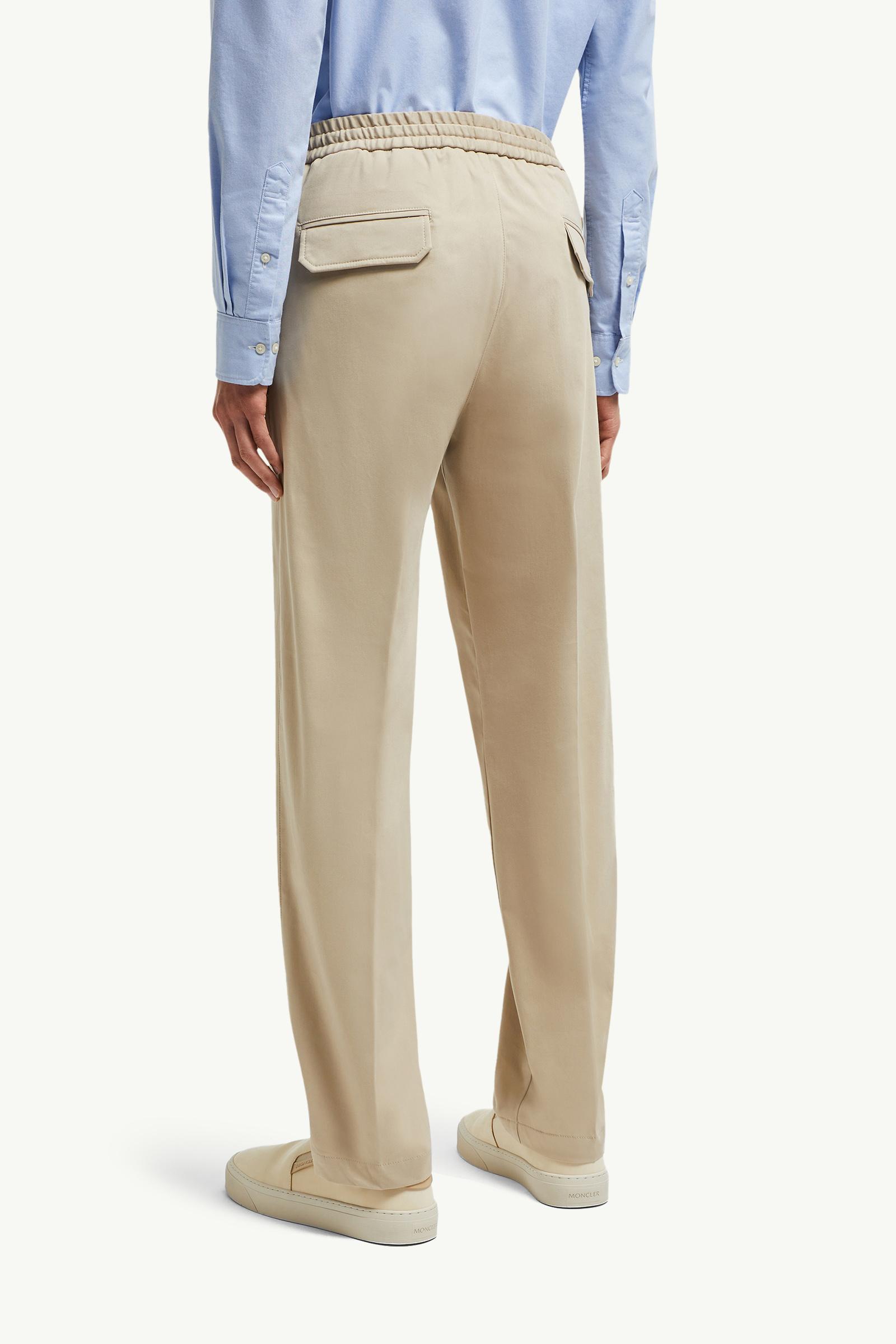 Cotton Jogging Trousers