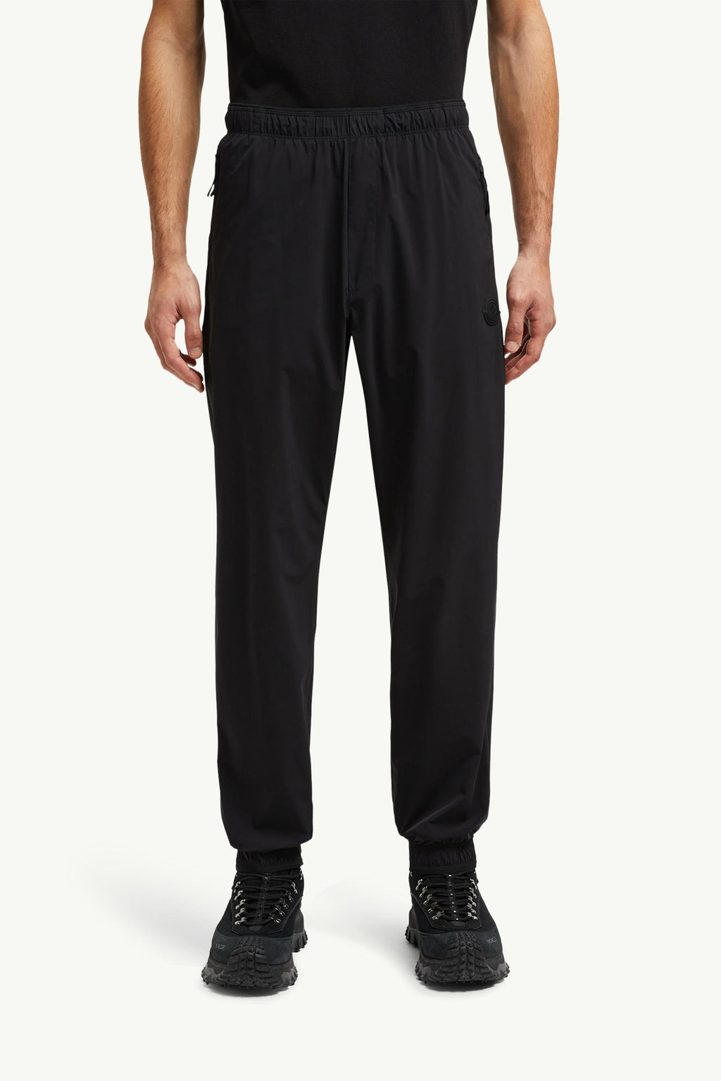 Logo Patch Jogging Trousers