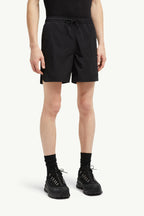Crinkled Swim Shorts
