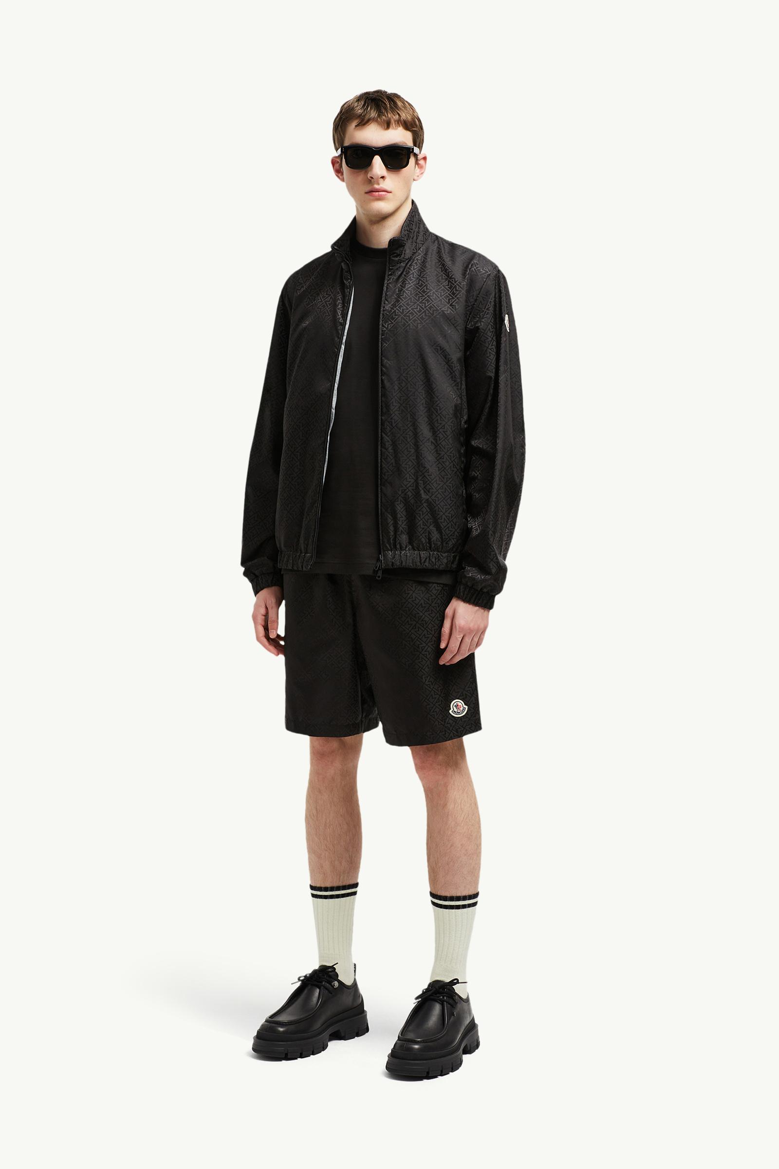 Monogram Jacquard Swim Shorts