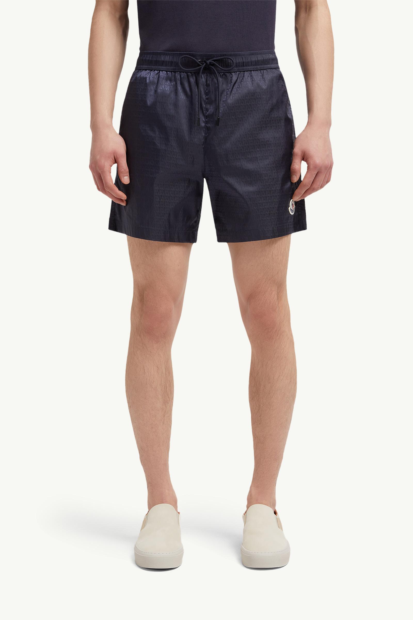 Monogram Jacquard Swim Shorts