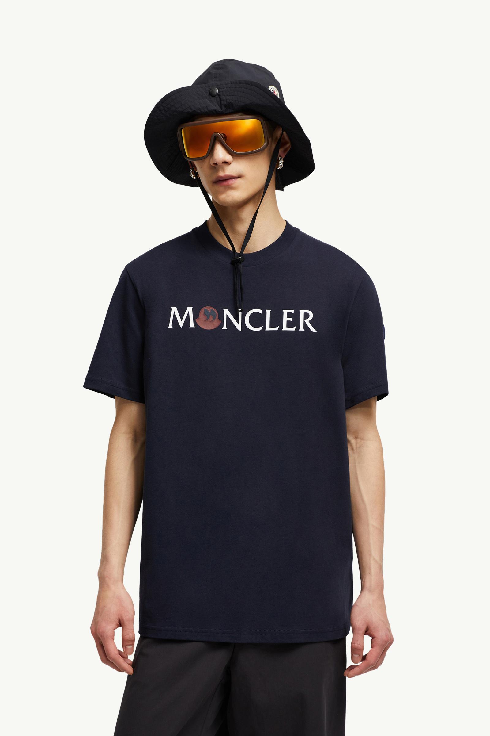 Punctuation Logo Cotton T-Shirt