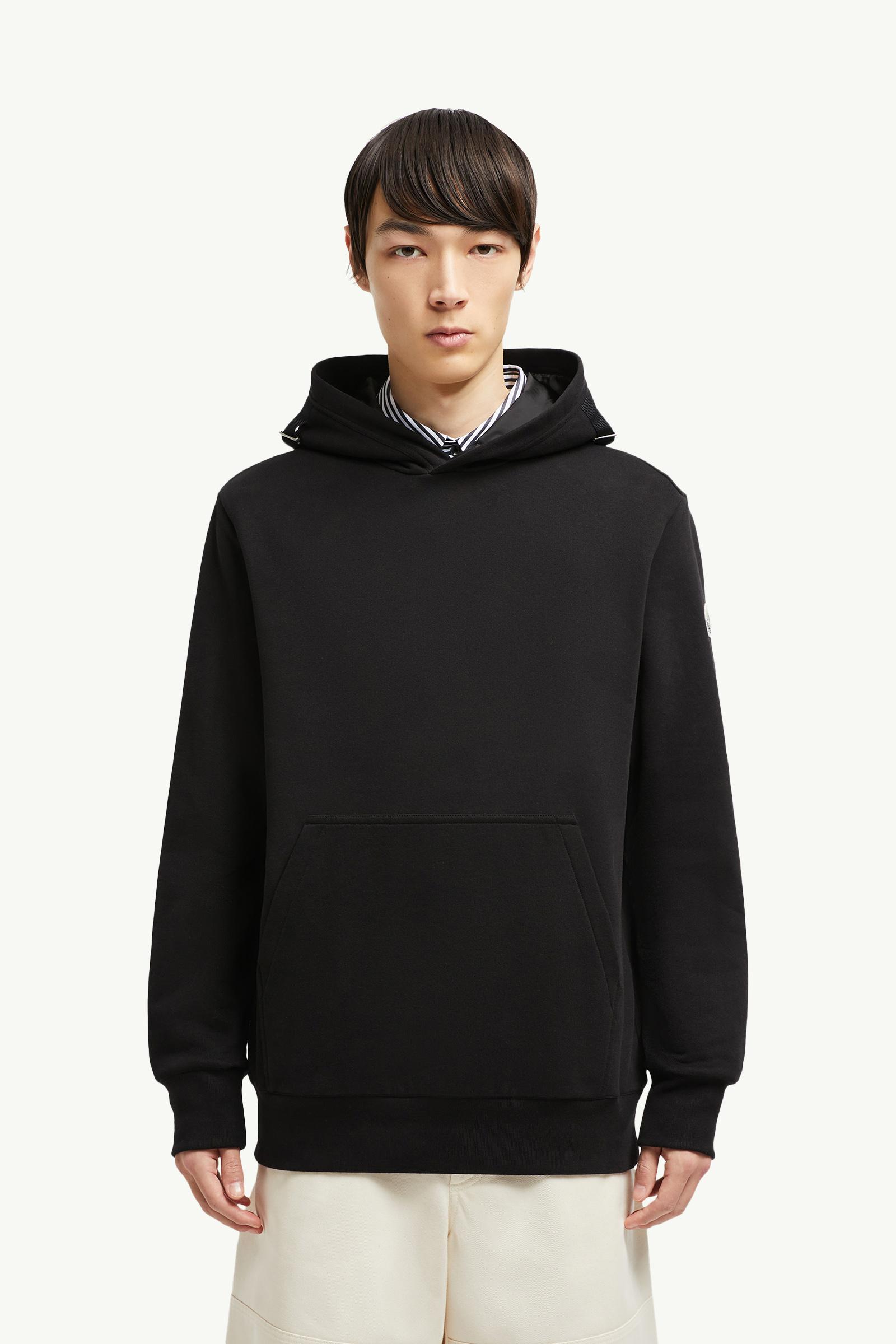 Adjustable Cotton Hoodie