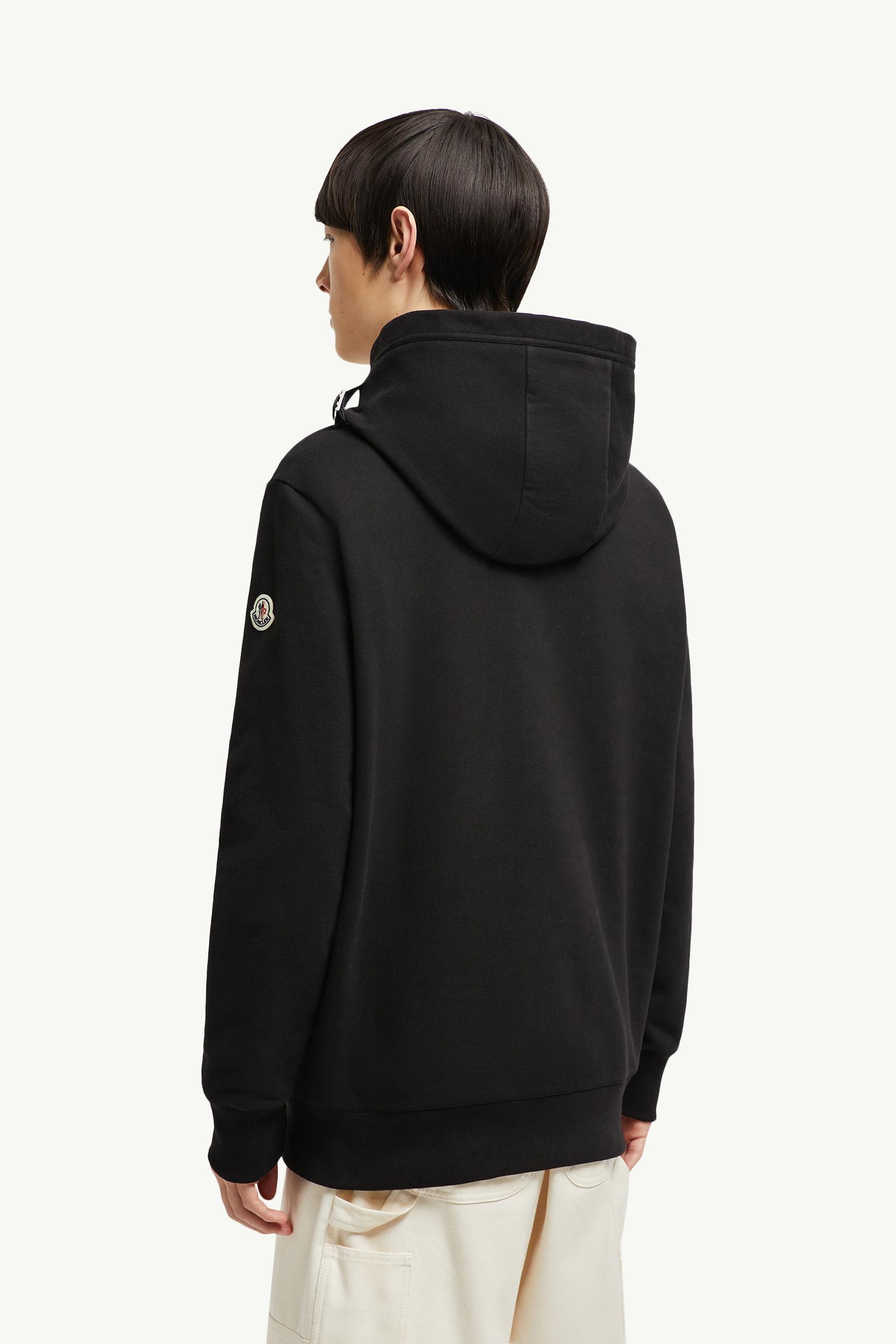 Adjustable Cotton Hoodie