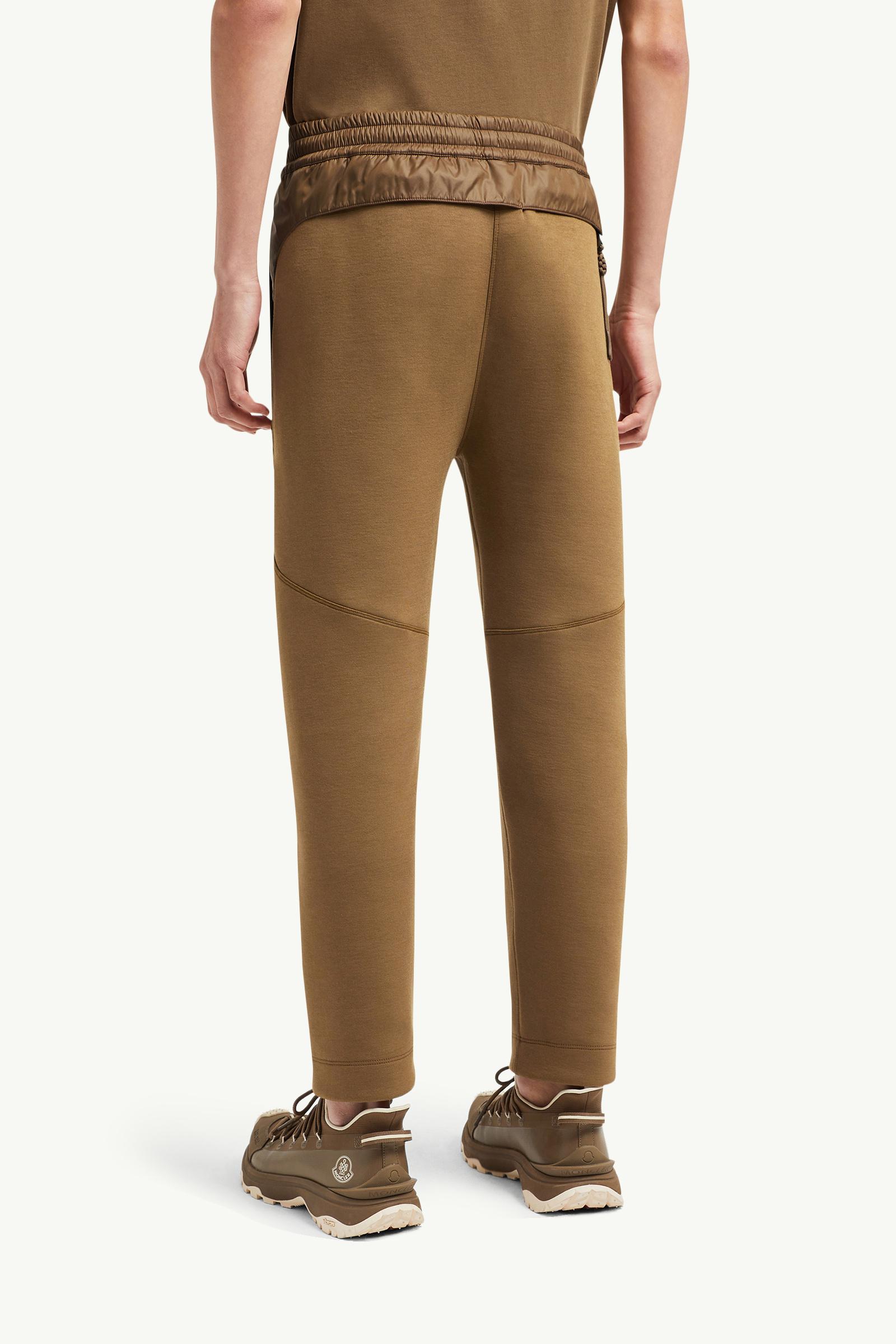 Year of the Snake Patch Neoprene Track Pants