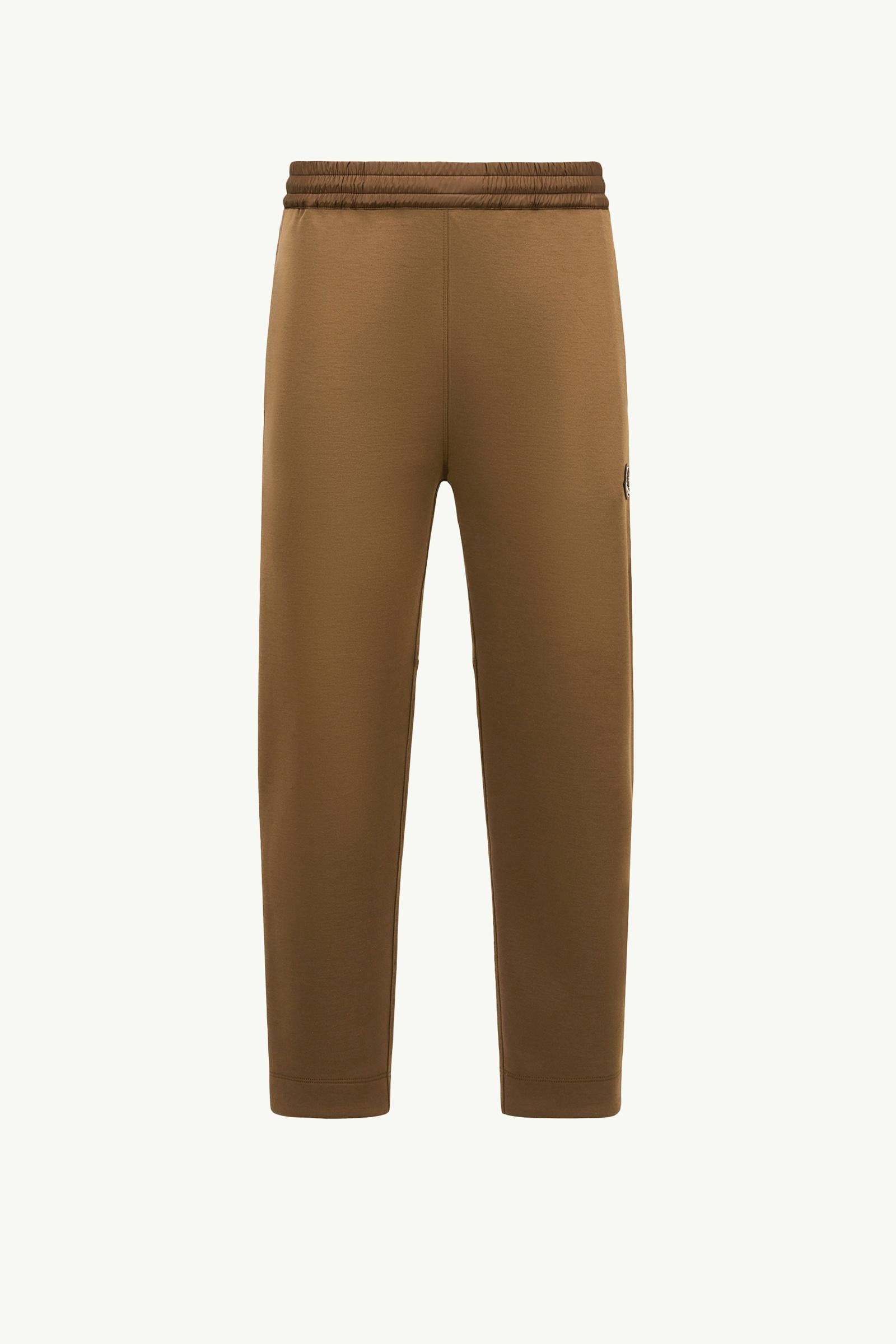 Year of the Snake Patch Neoprene Track Pants