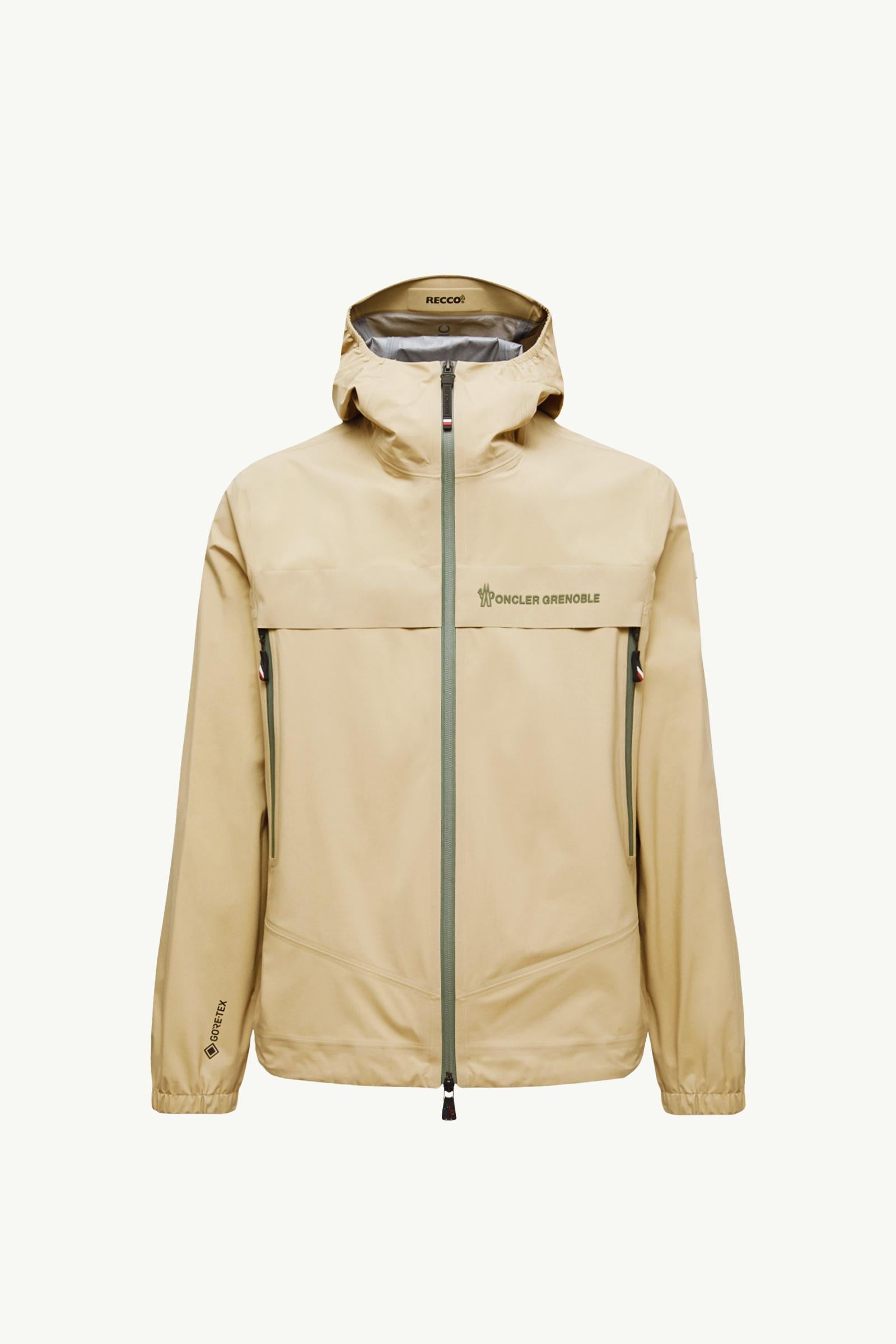 Shipton Hooded Shell Jacket
