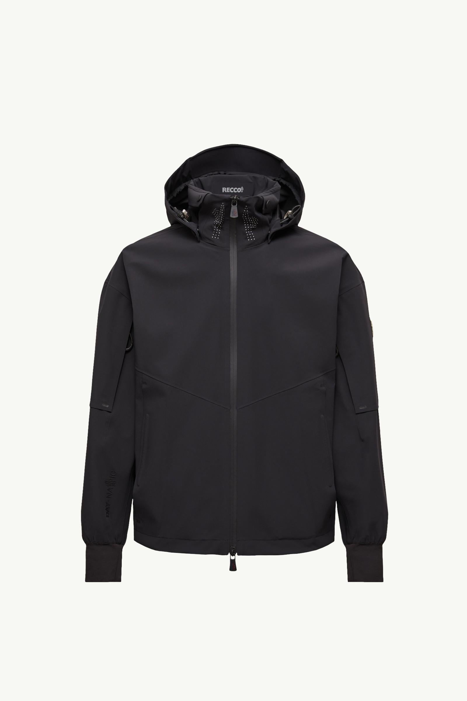 Tesso Hooded Shell Jacket
