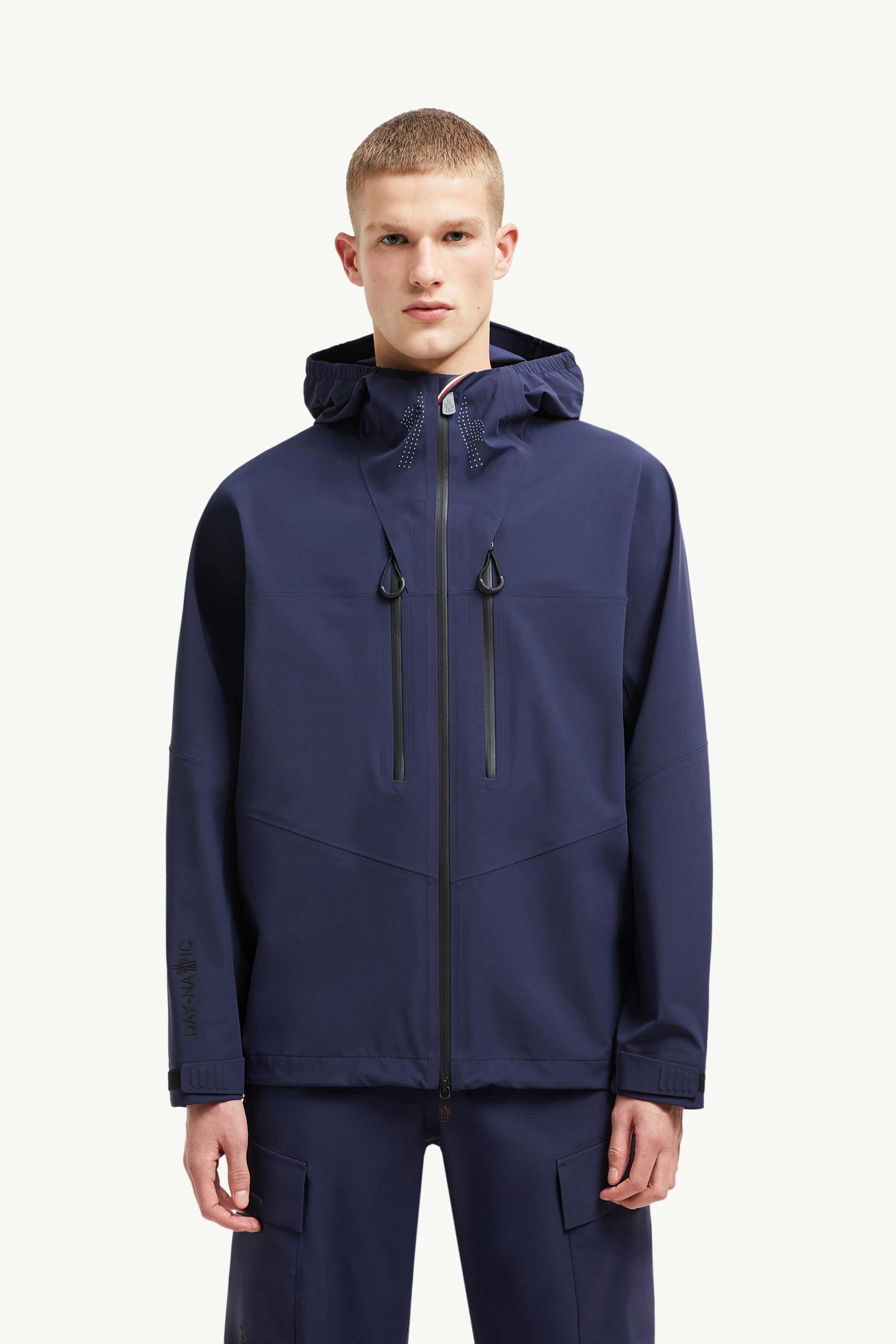 Orden Hooded Shell Jacket