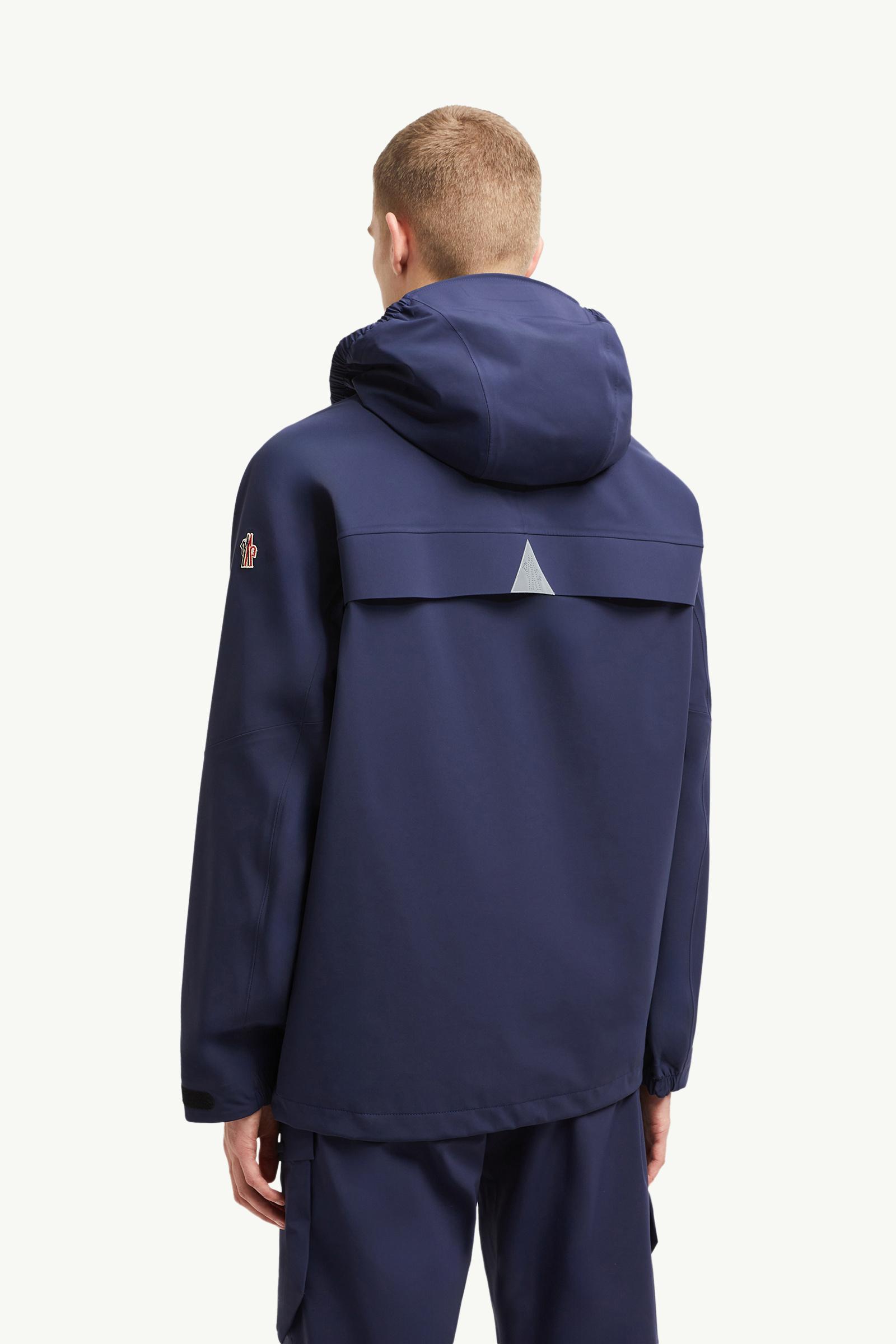 Orden Hooded Shell Jacket