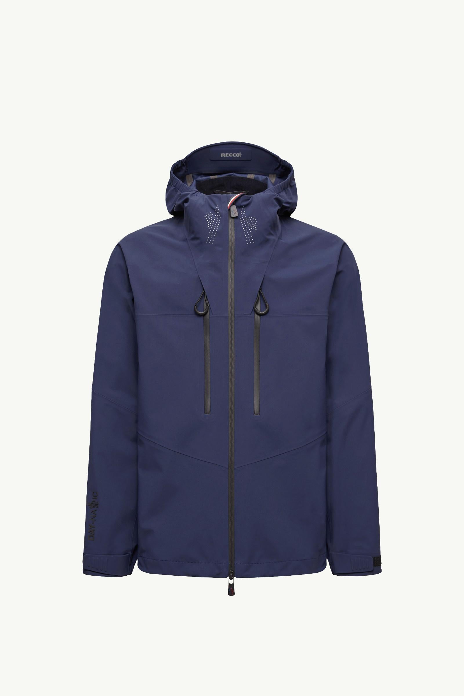 Orden Hooded Shell Jacket