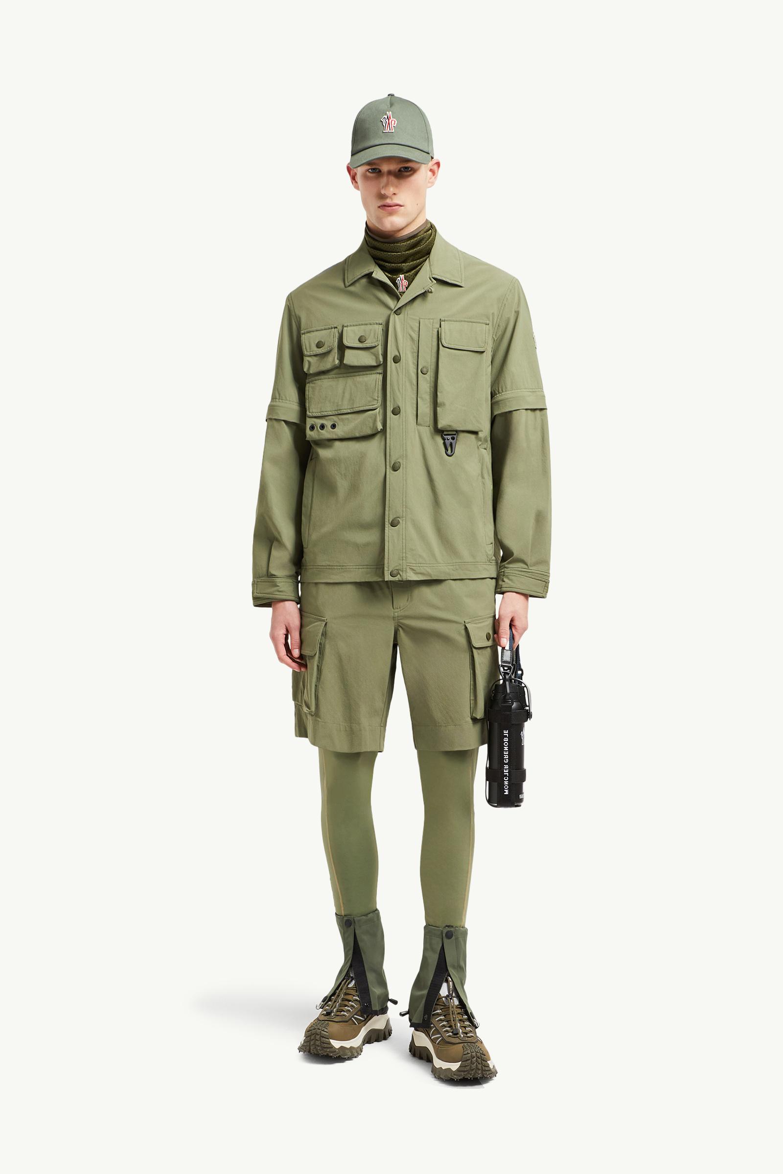 Tatra 2-in-1 Water-Repellent Field Jacket