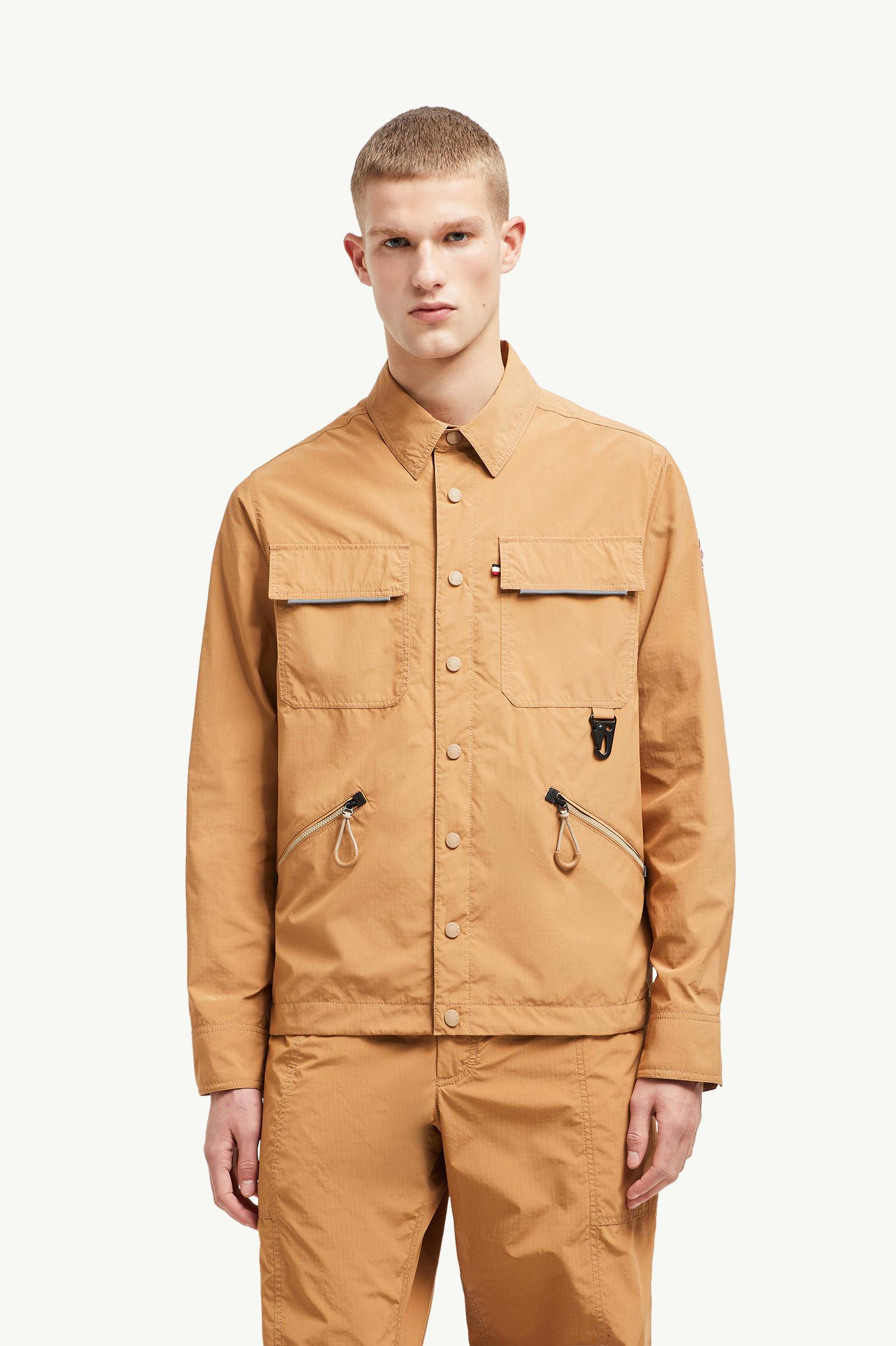 Zennor Shirt Jacket