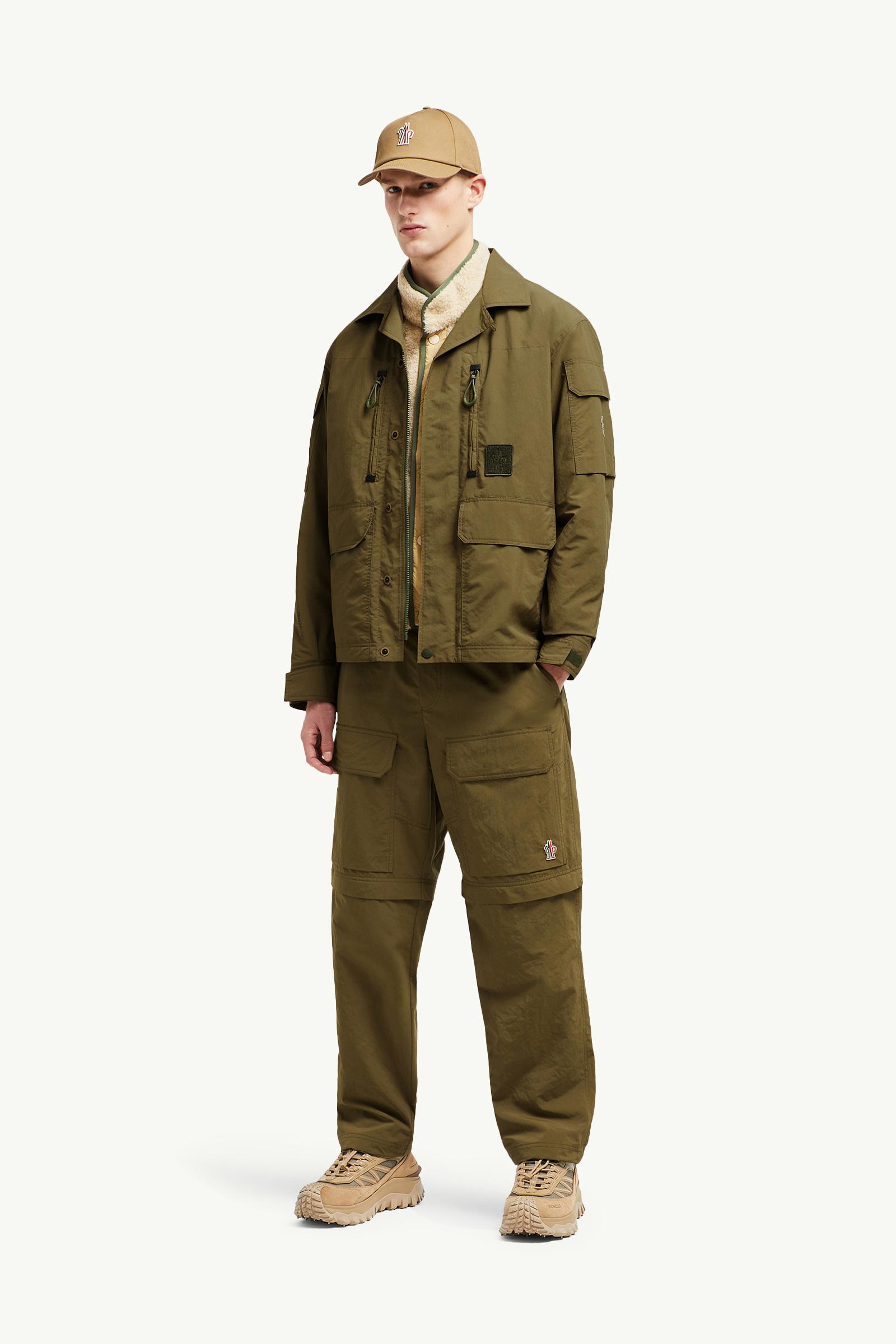 2-in-1 Cargo Trousers