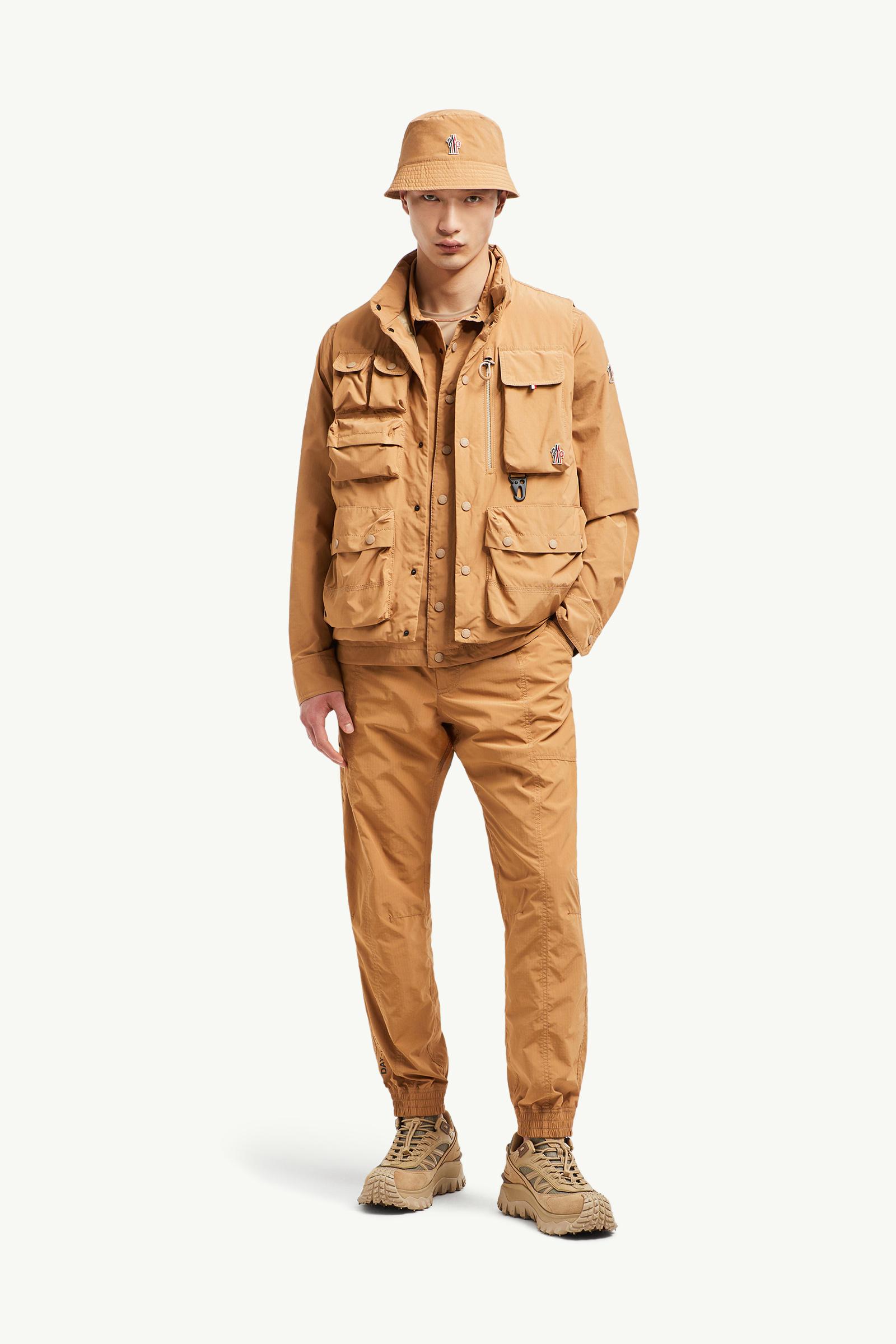 Ripstop Jogging Trousers