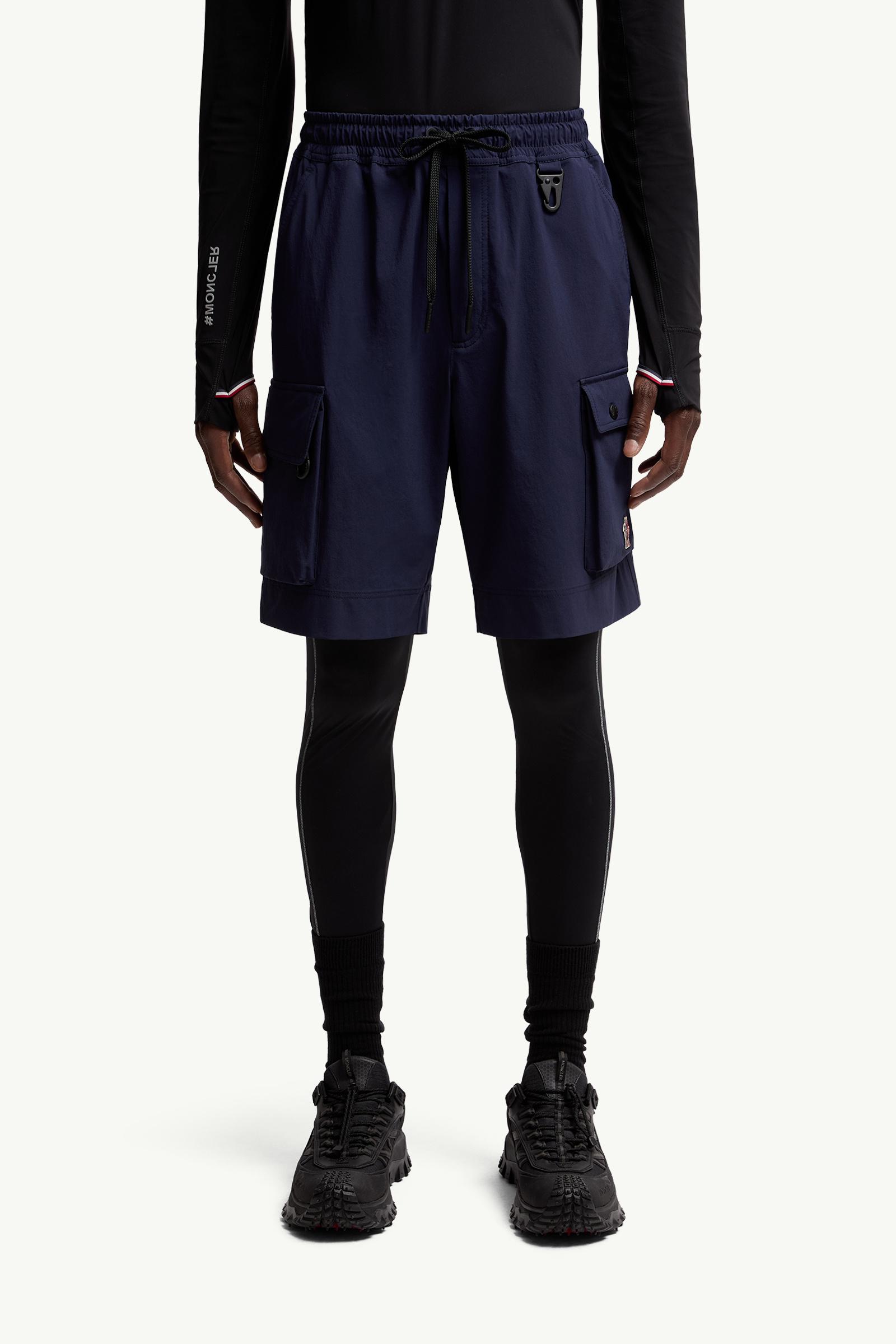 Water-Repellent Cargo Shorts