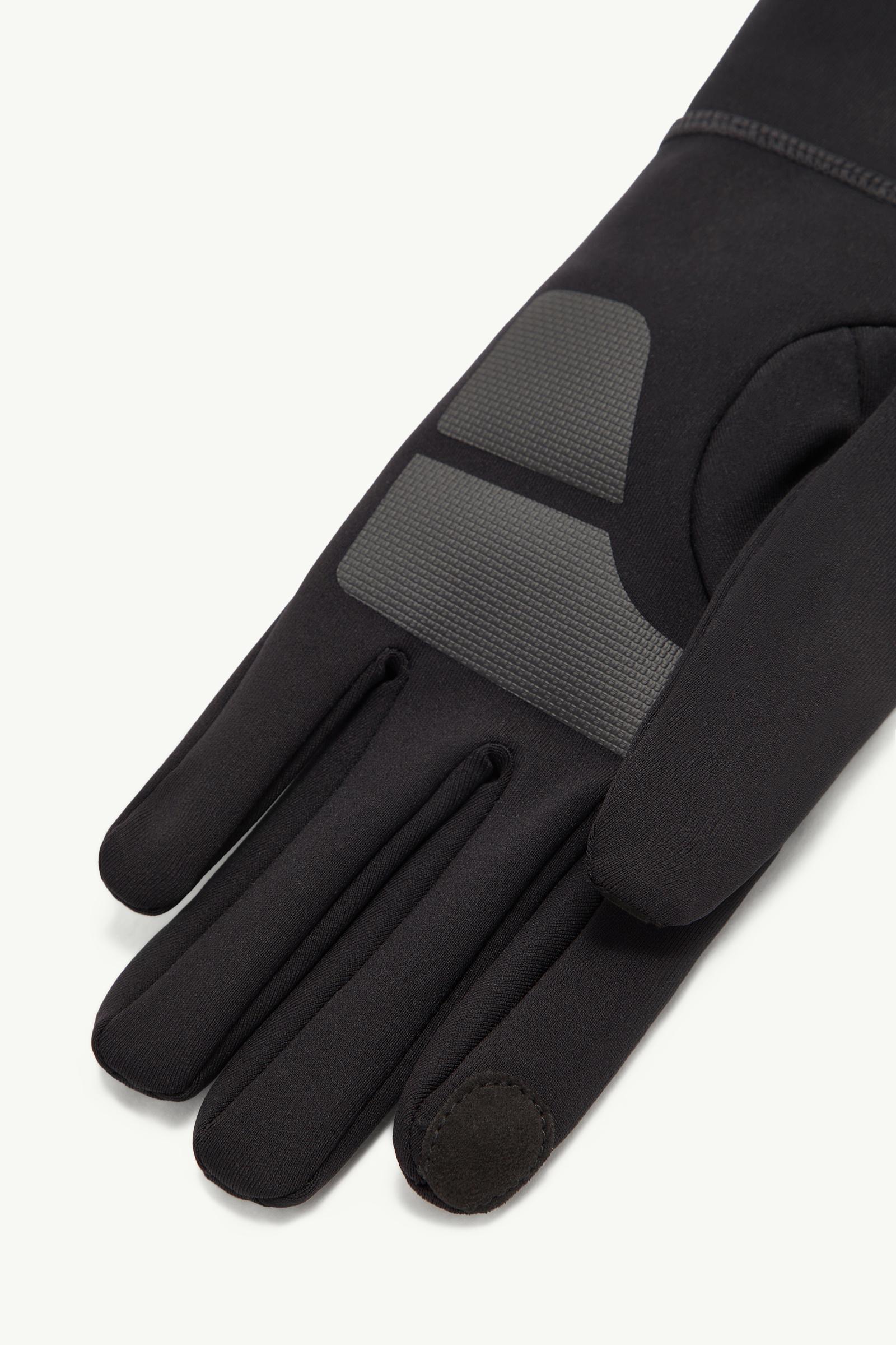 Touch Screen Jersey Gloves