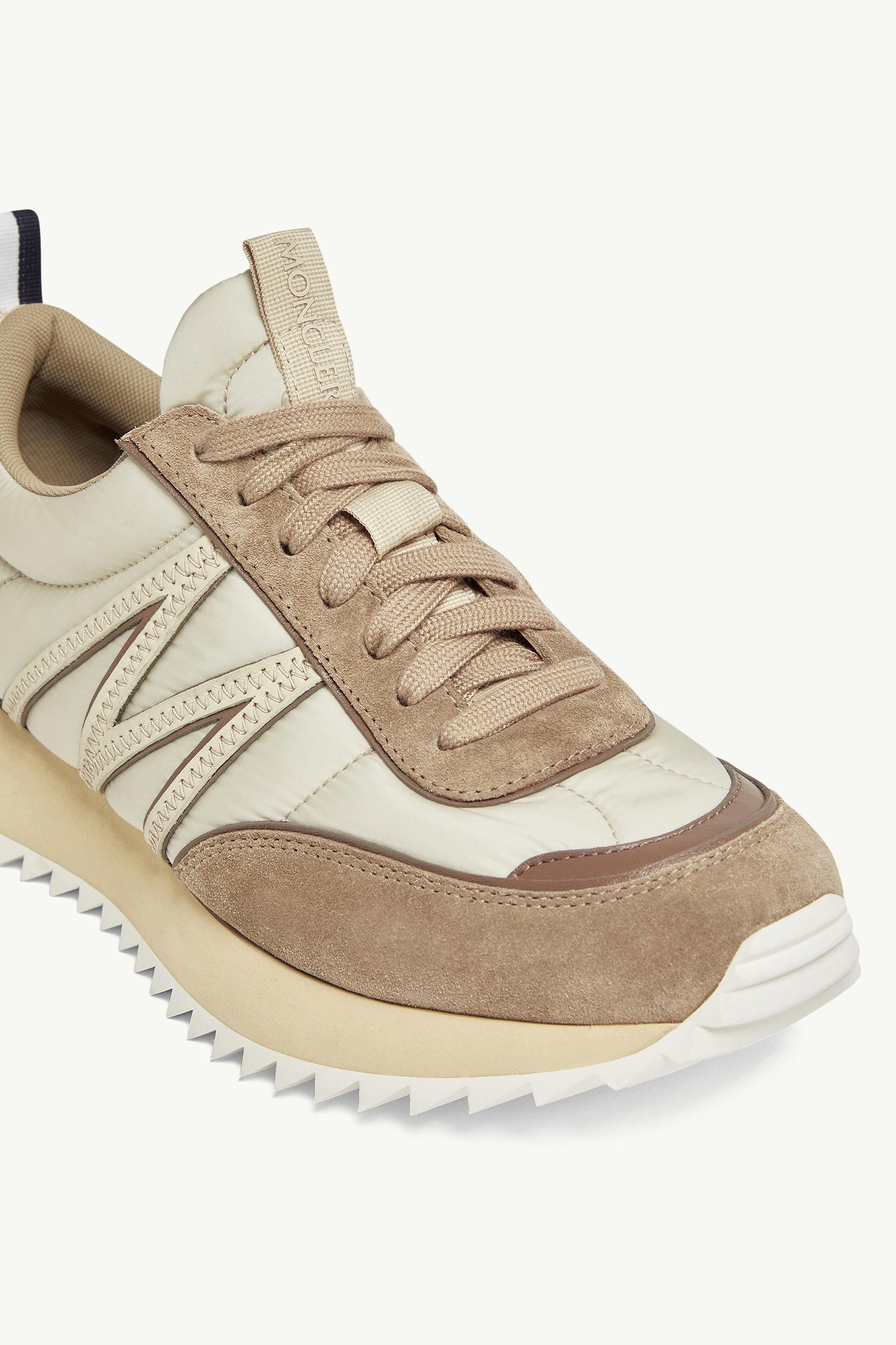 Pacey Suede Trainers