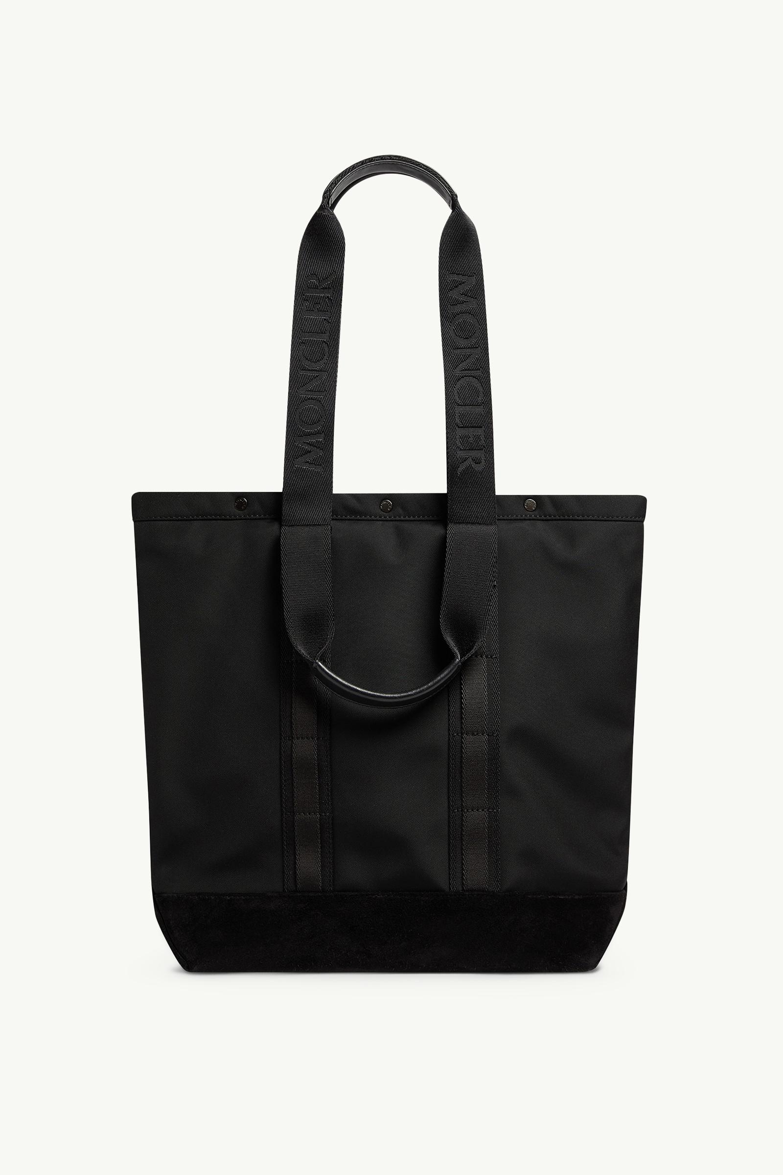 Tech Water-Repellent Small Tote Bag