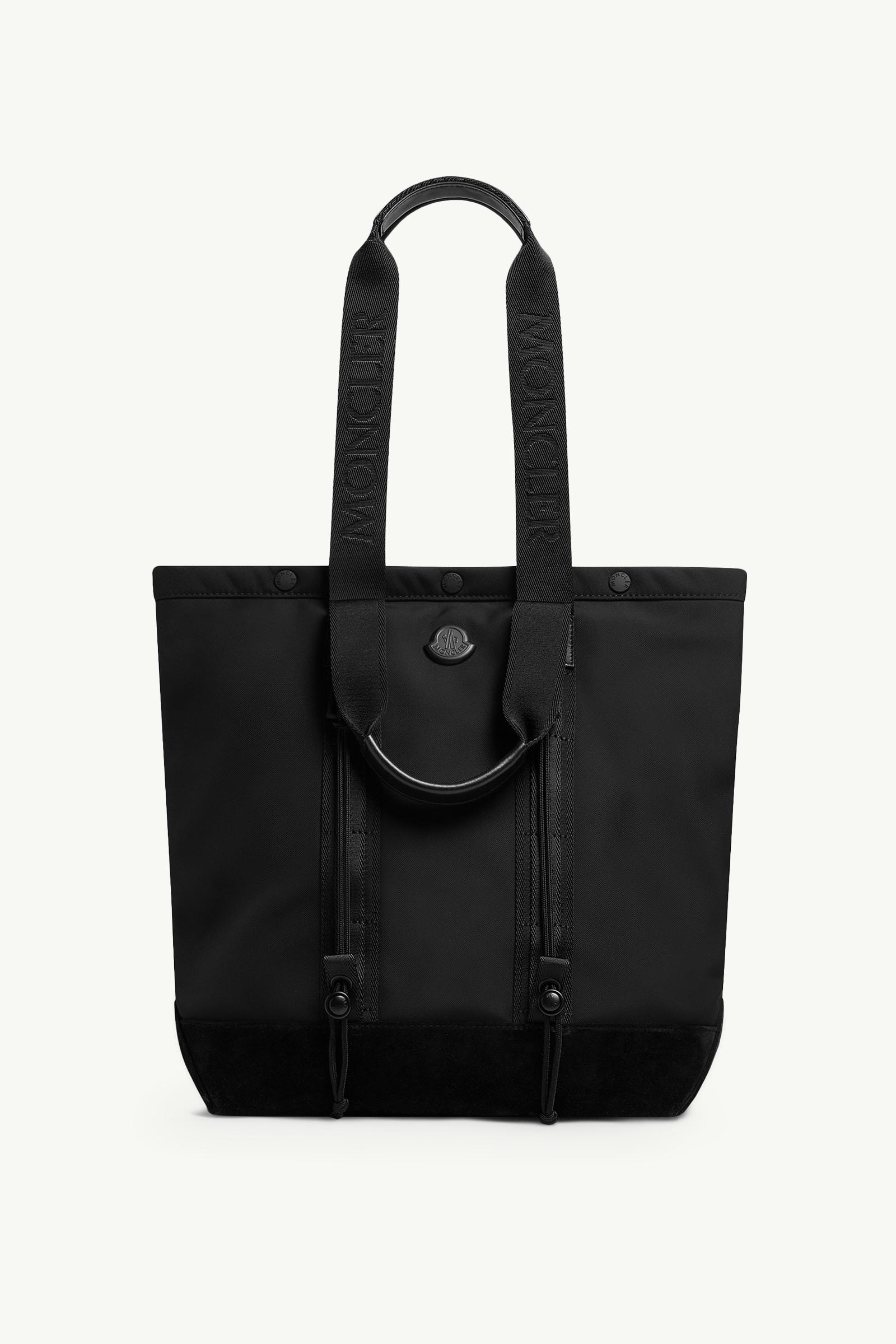 Tech Water-Repellent Small Tote Bag