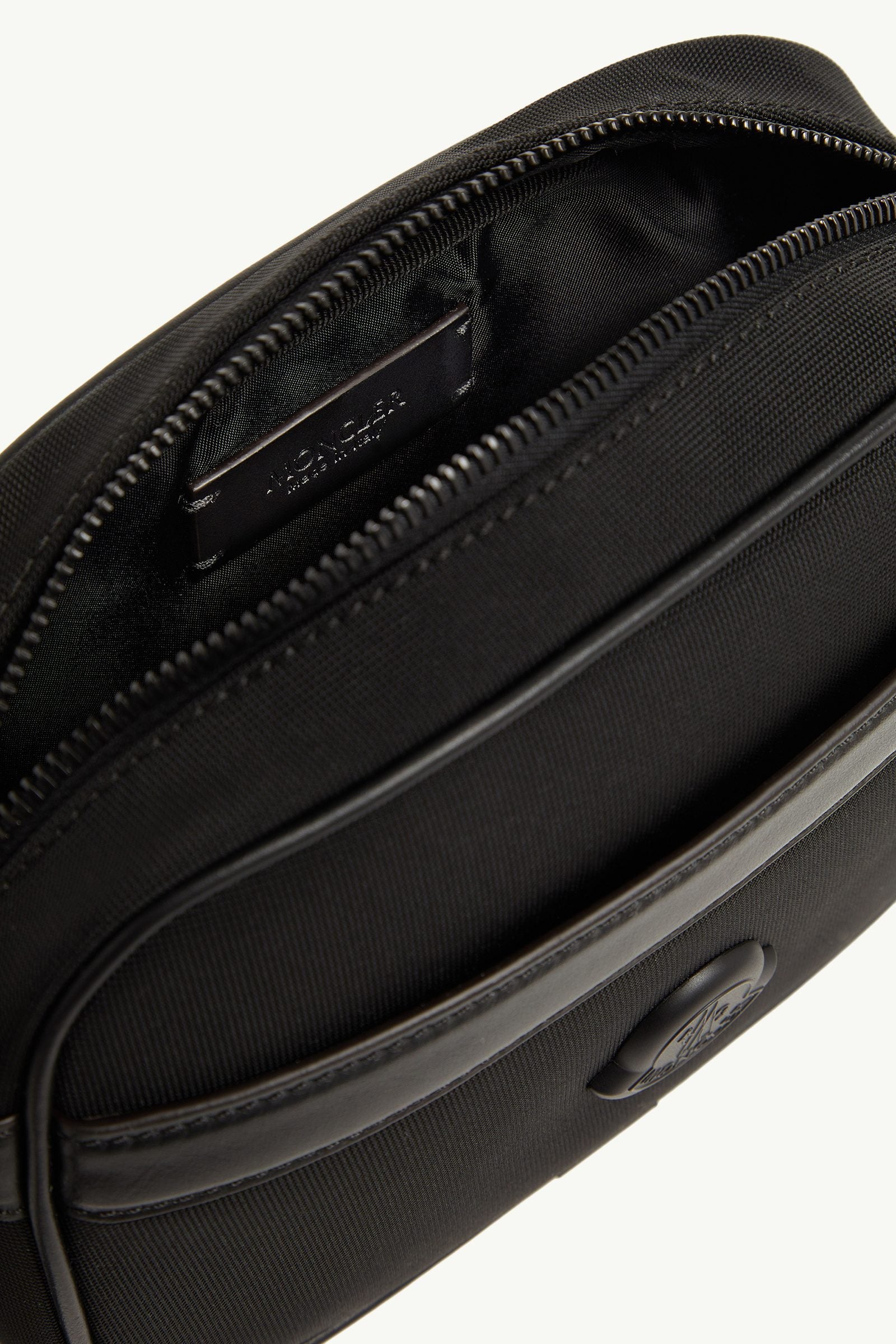 Pierrick Water-Repellent Crossbody Bag