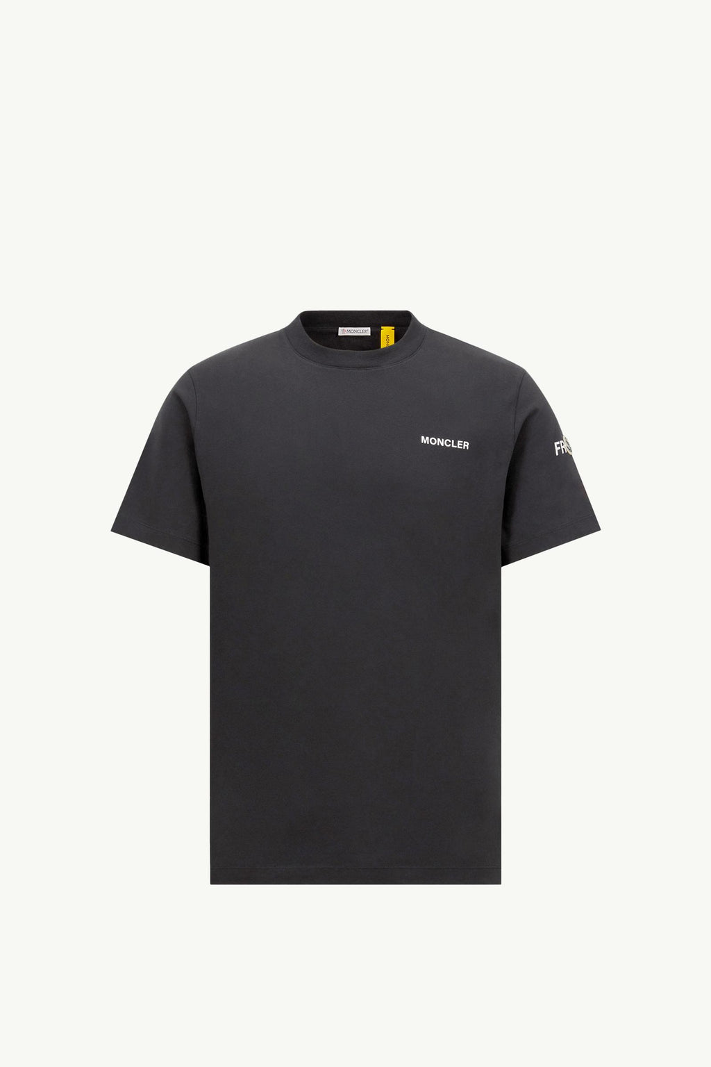 MC x FRGMT Maxi Logo Cotton T-Shirt