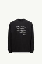 MC x FRGMT Embroidered Long Sleeve T-Shirt