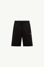 MC x FRGMT Embroidered Logo Cotton Shorts