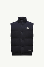 MC x FRGMT Cotton Down Gilet