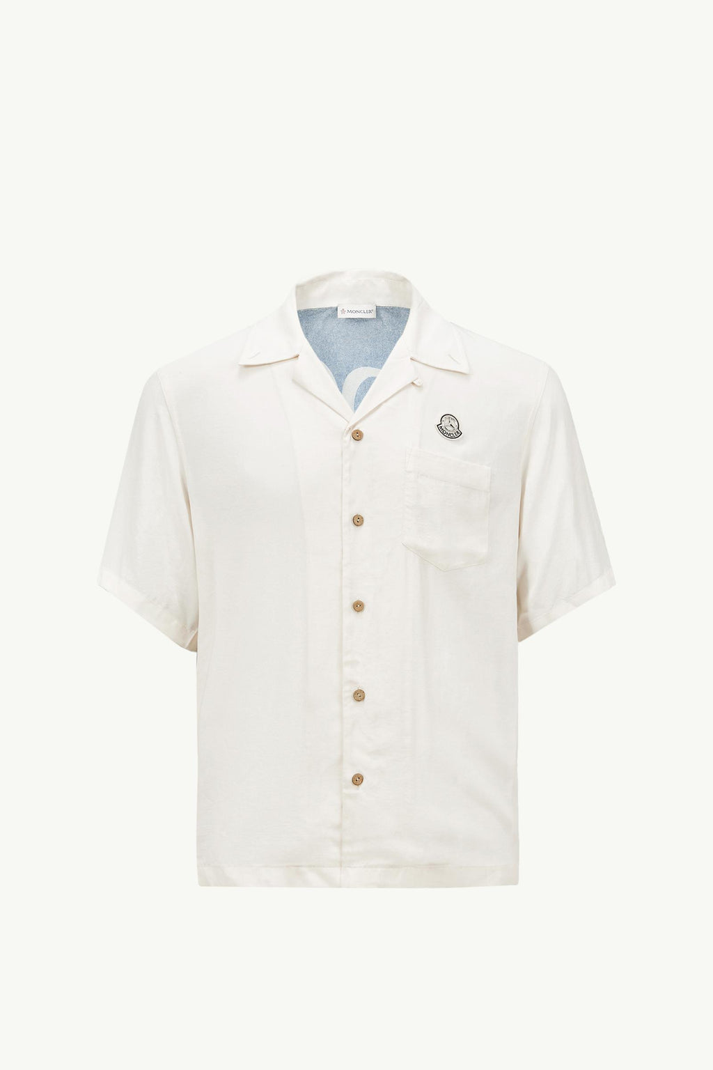 MC x Mercedes-Benz by NIGO Satin Shirt