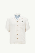 MC x Mercedes-Benz by NIGO Satin Shirt