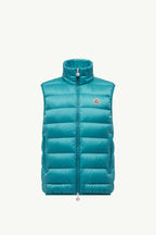 Rocoque Down Gilet