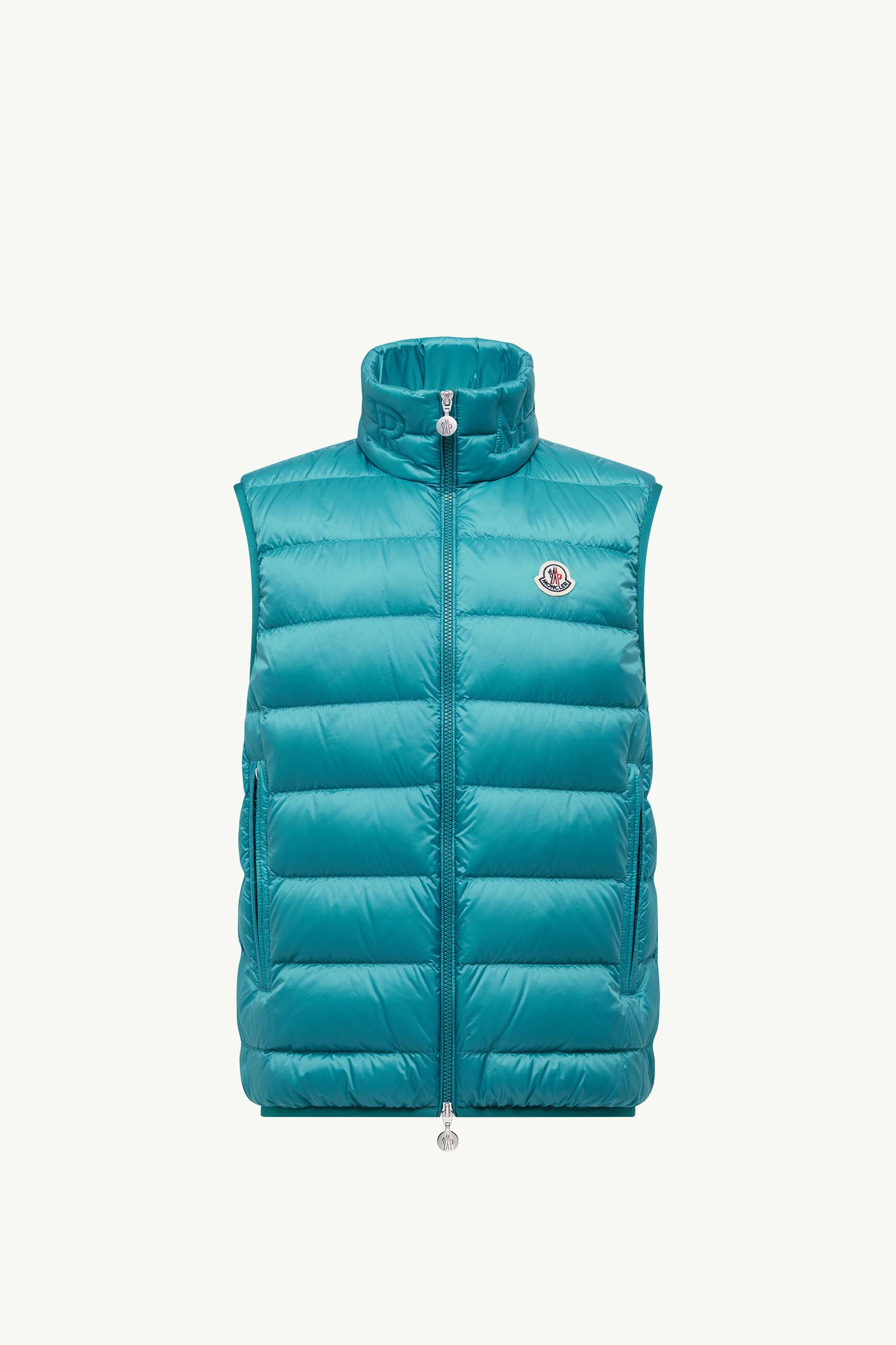 Rocoque Down Gilet