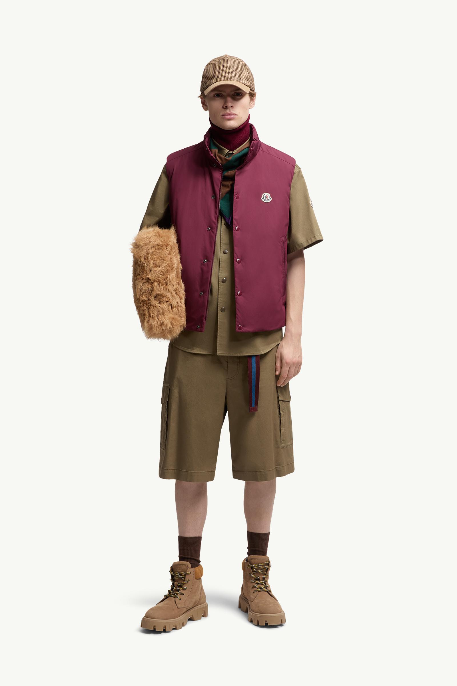 Pilat Short Down Gilet